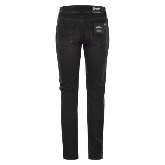 7 For All Mankind 7 FOR ALL MANKIND Men Denim Pants JSMXB820DC BLACK Size US 36 / EU 52 - 2 Thumbnail