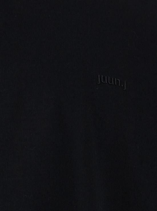 Juun.J JUUN.J Men Tops JC4742P045BLACK Black Size US S / EU 44-46 / 1 - 3 Thumbnail