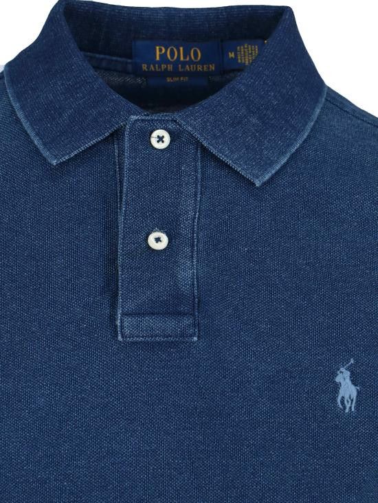 Polo Ralph Lauren POLO RALPH LAUREN Men T-Shirts 710 970581 001 Blue Size US S / EU 44-46 / 1 - 3 Thumbnail