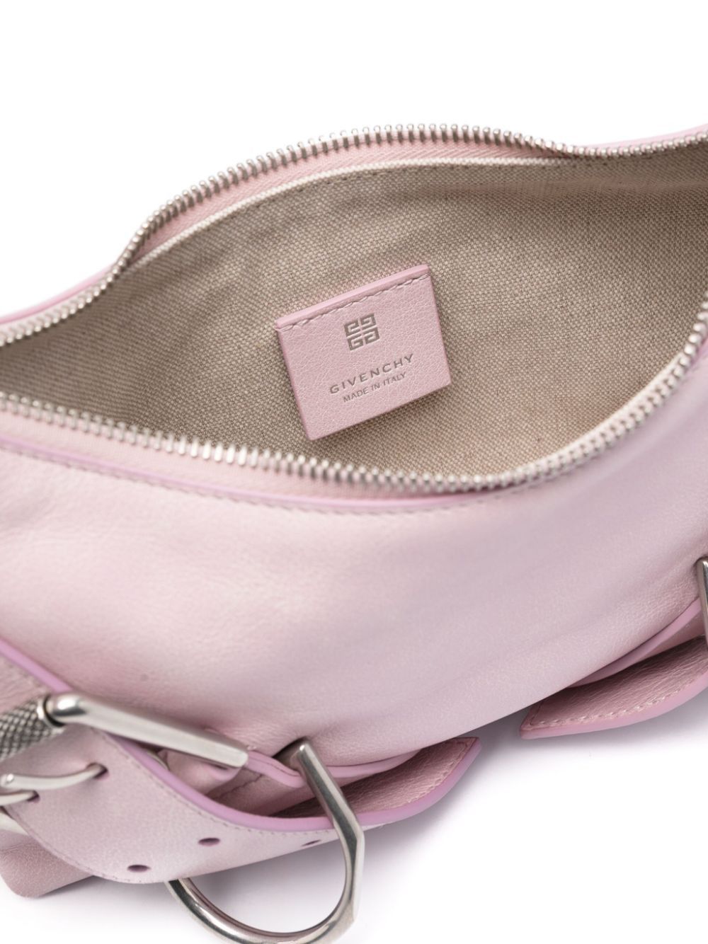 Givenchy VOYOU LEATHER SHOULDER BAG Size ONE SIZE - 2 Thumbnail