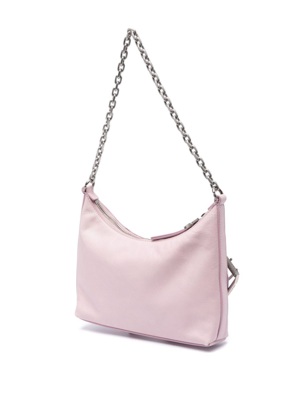 Givenchy VOYOU LEATHER SHOULDER BAG Size ONE SIZE - 5 Thumbnail