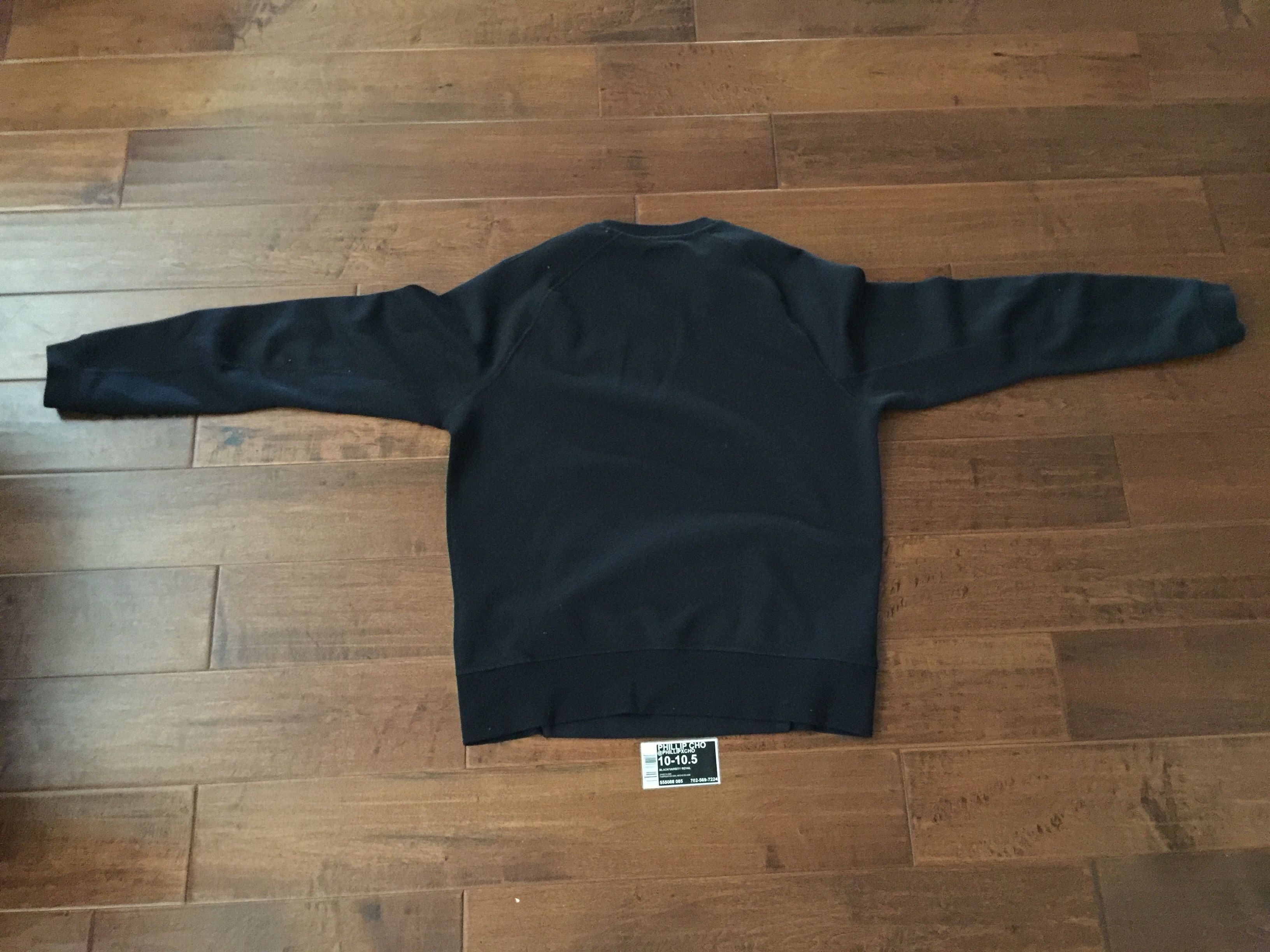 Nike Nike Tech Fleece Sweatshirt Size US M / EU 48-50 / 2 - 2 Preview