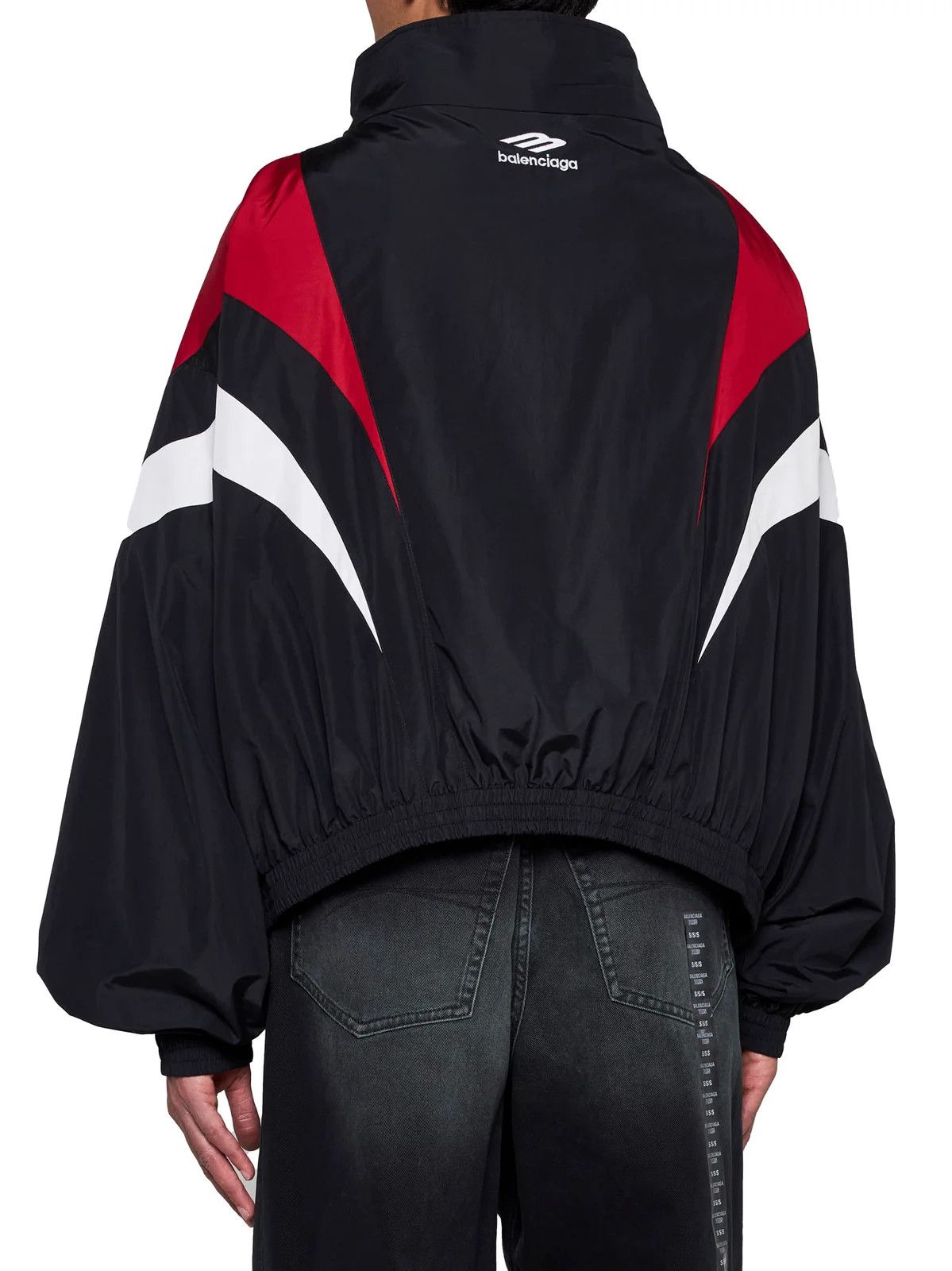 Balenciaga Balenciaga 3b Sports Icon Tracksuit Jacket Size US S / EU 44-46 / 1 - 3 Thumbnail