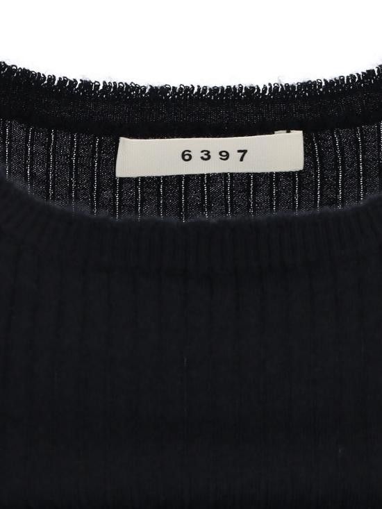 6397 6397 Women Tops NSW629 BLACK Black Size S / US 4 / IT 40 - 3 Thumbnail