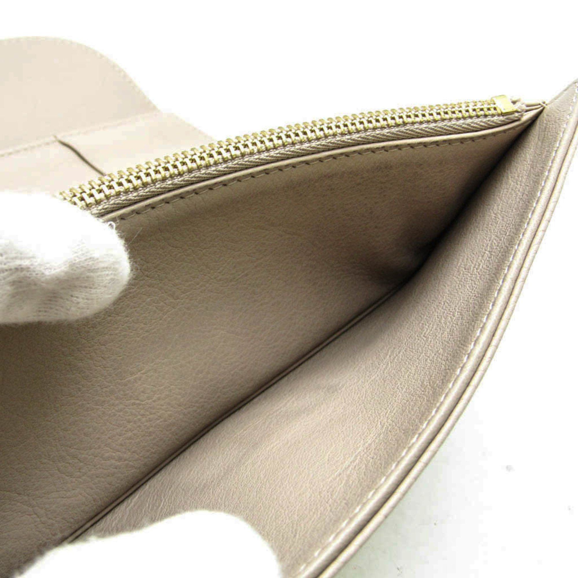 Louis Vuitton Amelia Brown Leather Wallet (Pre-Owned) Size ONE SIZE - 13 Thumbnail