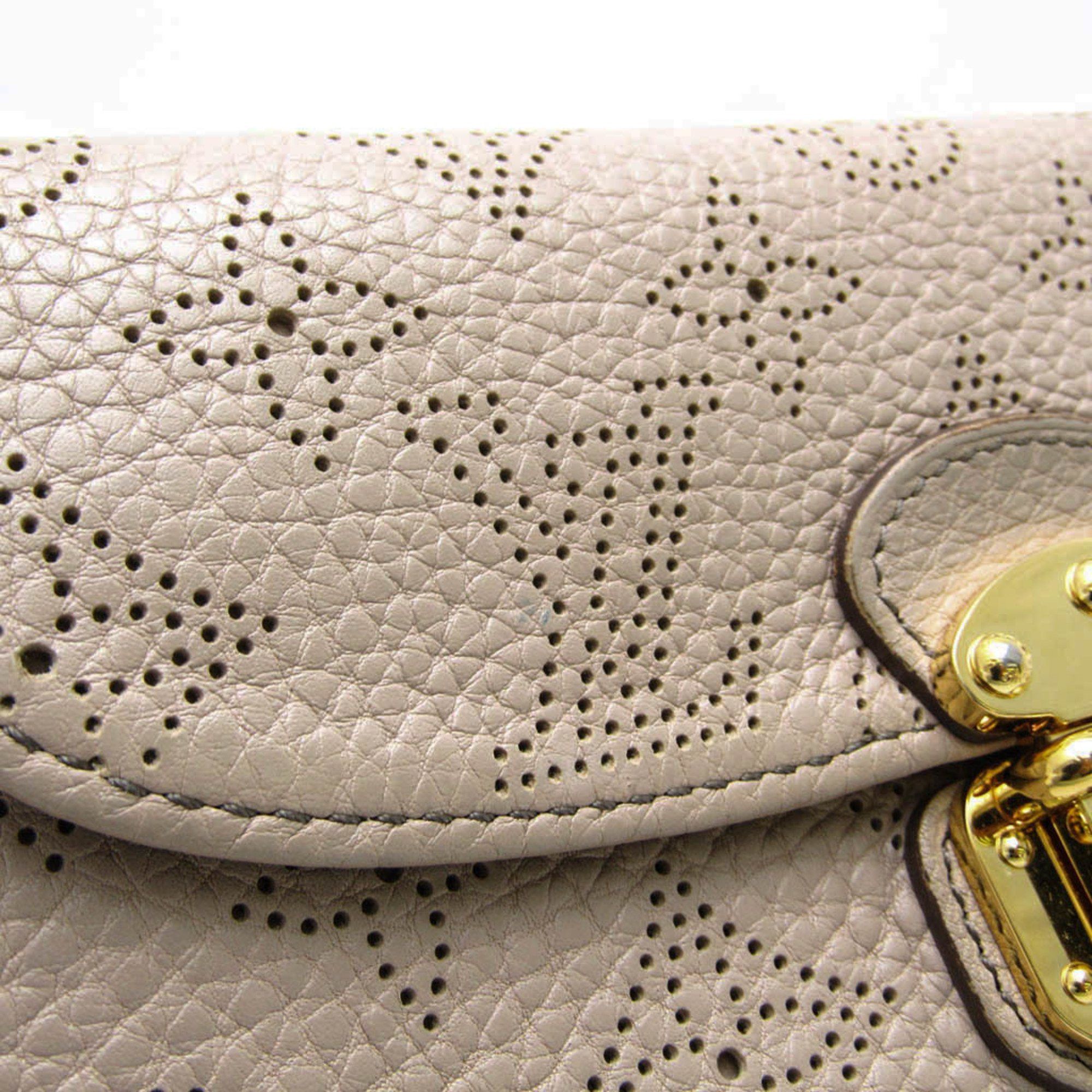 Louis Vuitton Amelia Brown Leather Wallet (Pre-Owned) Size ONE SIZE - 6 Thumbnail