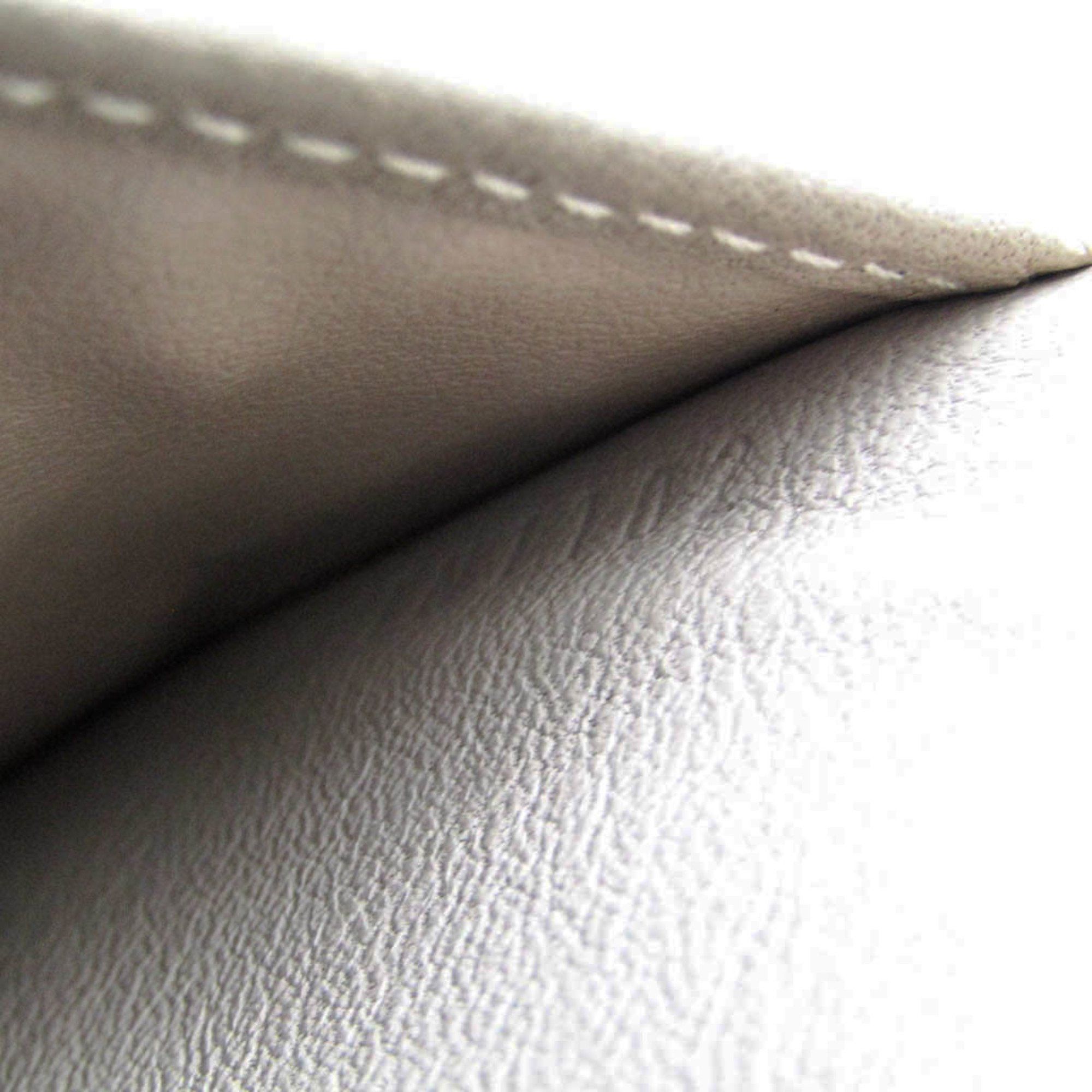 Louis Vuitton Amelia Brown Leather Wallet (Pre-Owned) Size ONE SIZE - 16 Thumbnail