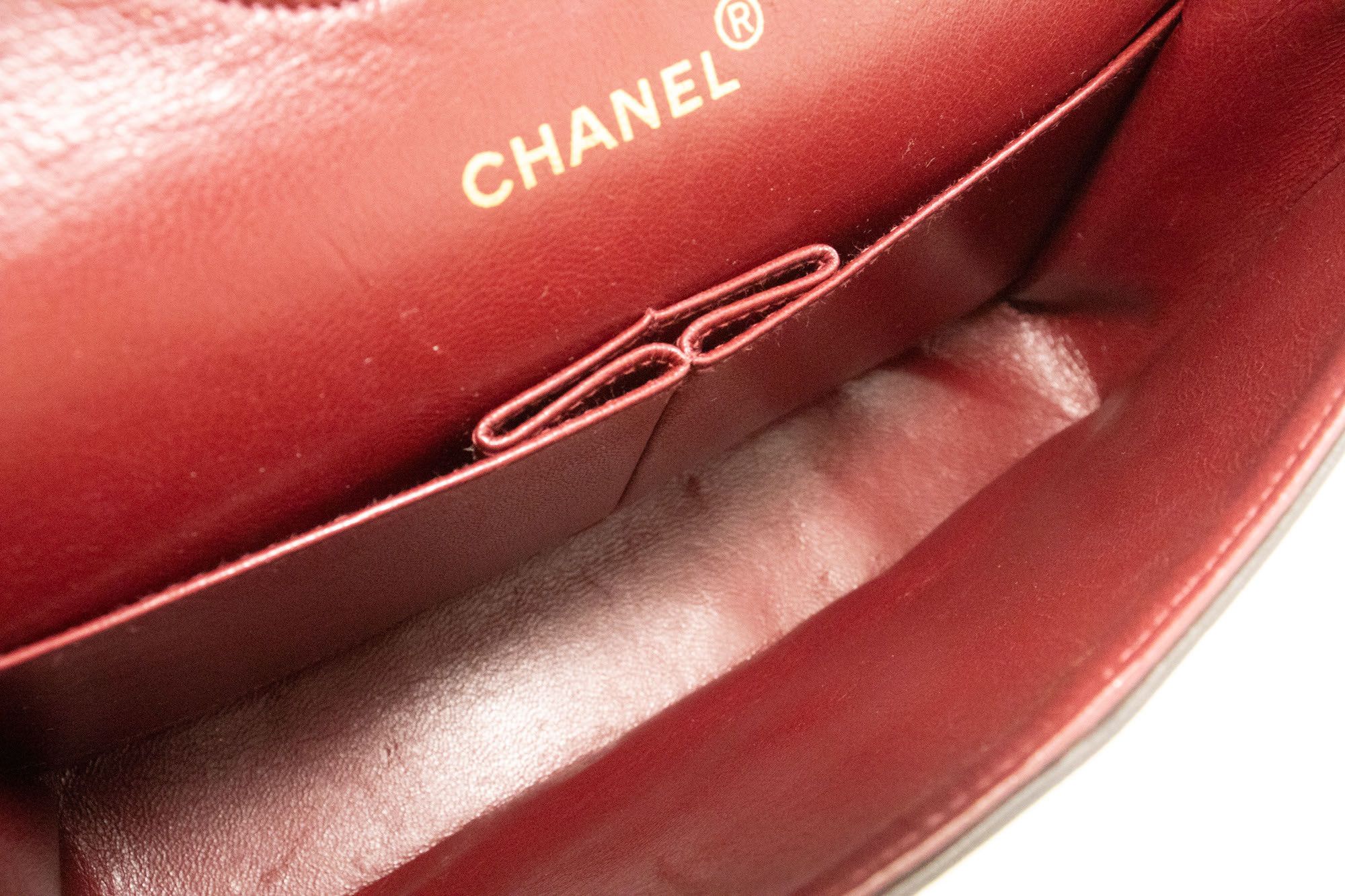 Chanel Black Leather Shoulder Bag (Pre-Owned) Size ONE SIZE - 7 Thumbnail
