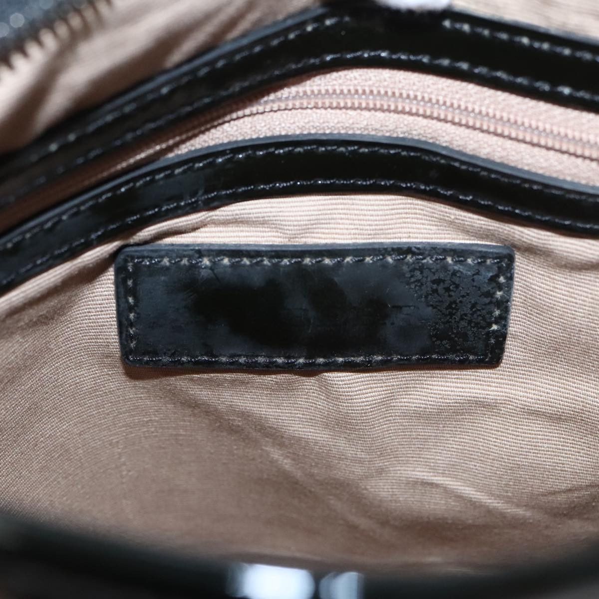 Burberry Dryden Beige Canvas Shoulder Bag (Pre-Owned) Size ONE SIZE - 16 Thumbnail