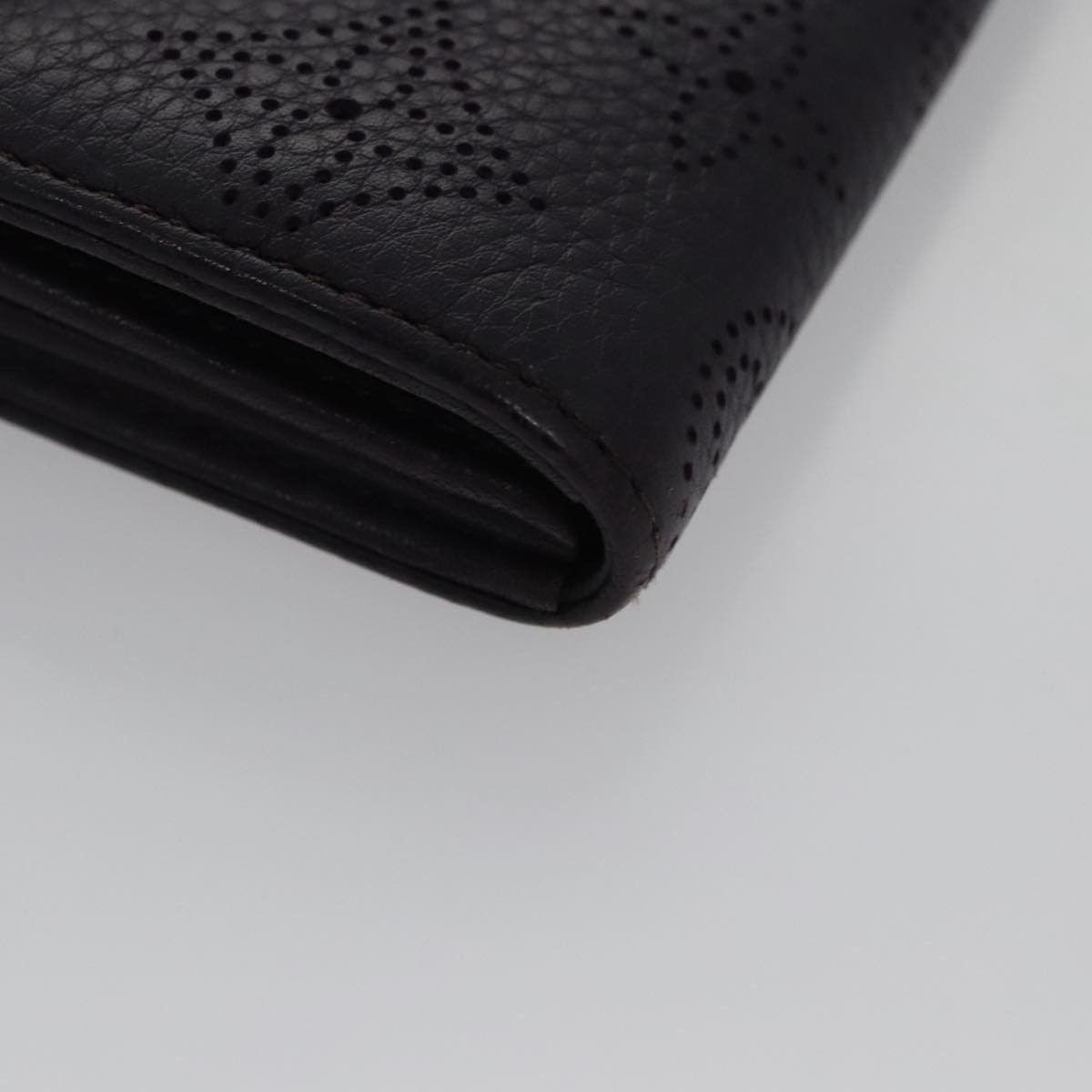 Louis Vuitton Amelia Purple Leather Wallet (Pre-Owned) Size ONE SIZE - 6 Thumbnail