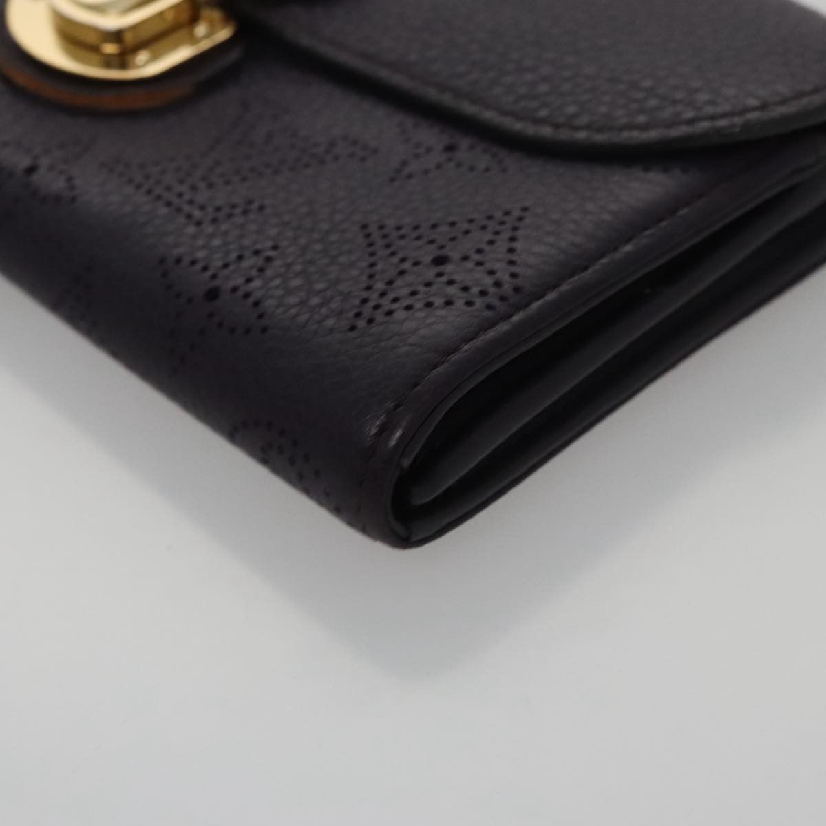 Louis Vuitton Amelia Purple Leather Wallet (Pre-Owned) Size ONE SIZE - 7 Thumbnail