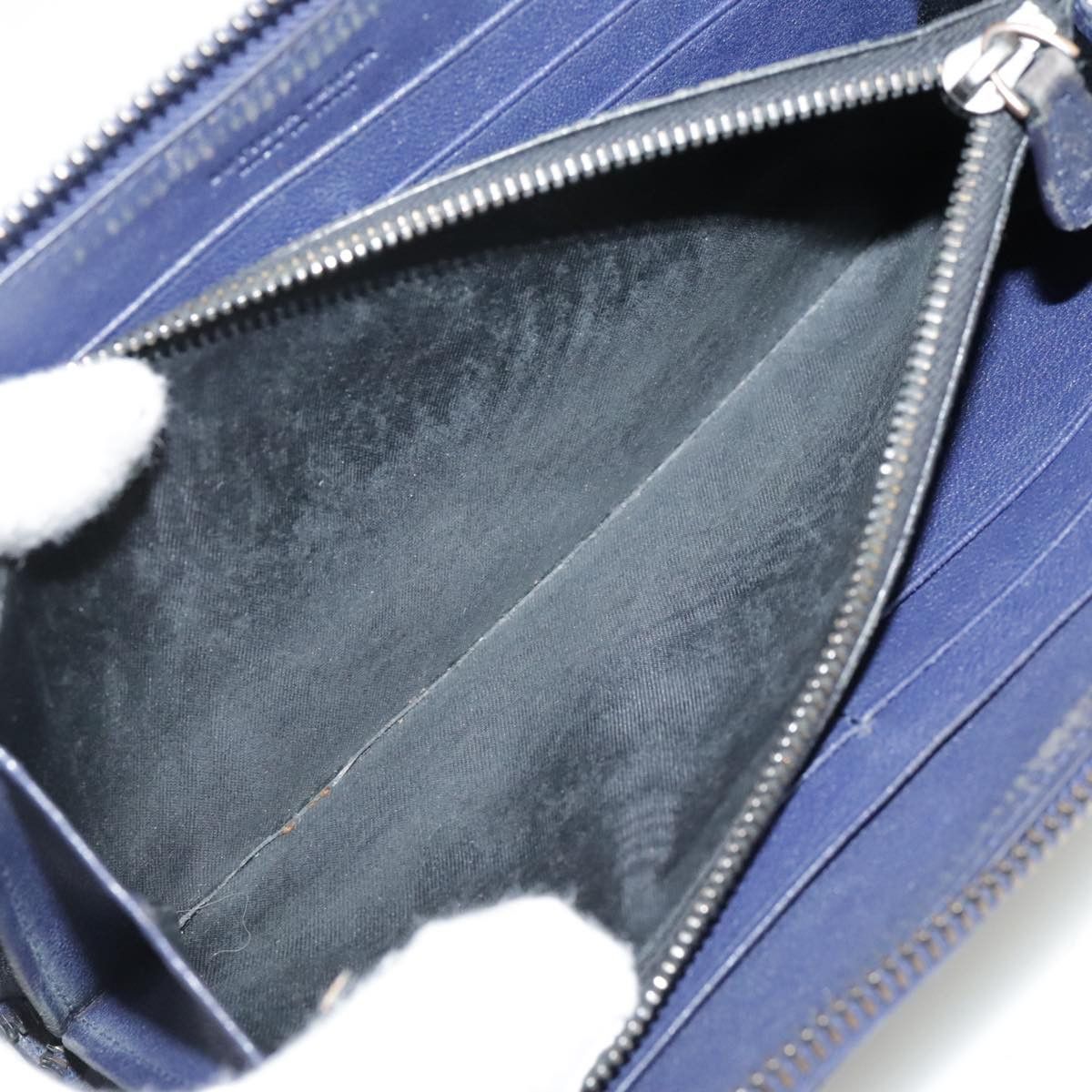 Bottega Veneta Intrecciato Black Leather Wallet (Pre-Owned) Size ONE SIZE - 14 Thumbnail