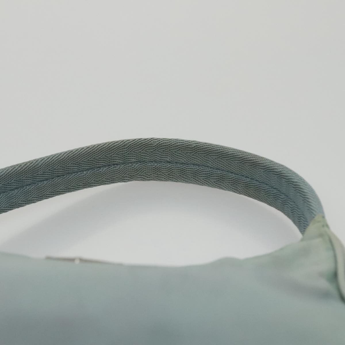 Prada Re-Nylon Blue Synthetic Handbag (Pre-Owned) Size ONE SIZE - 17 Thumbnail