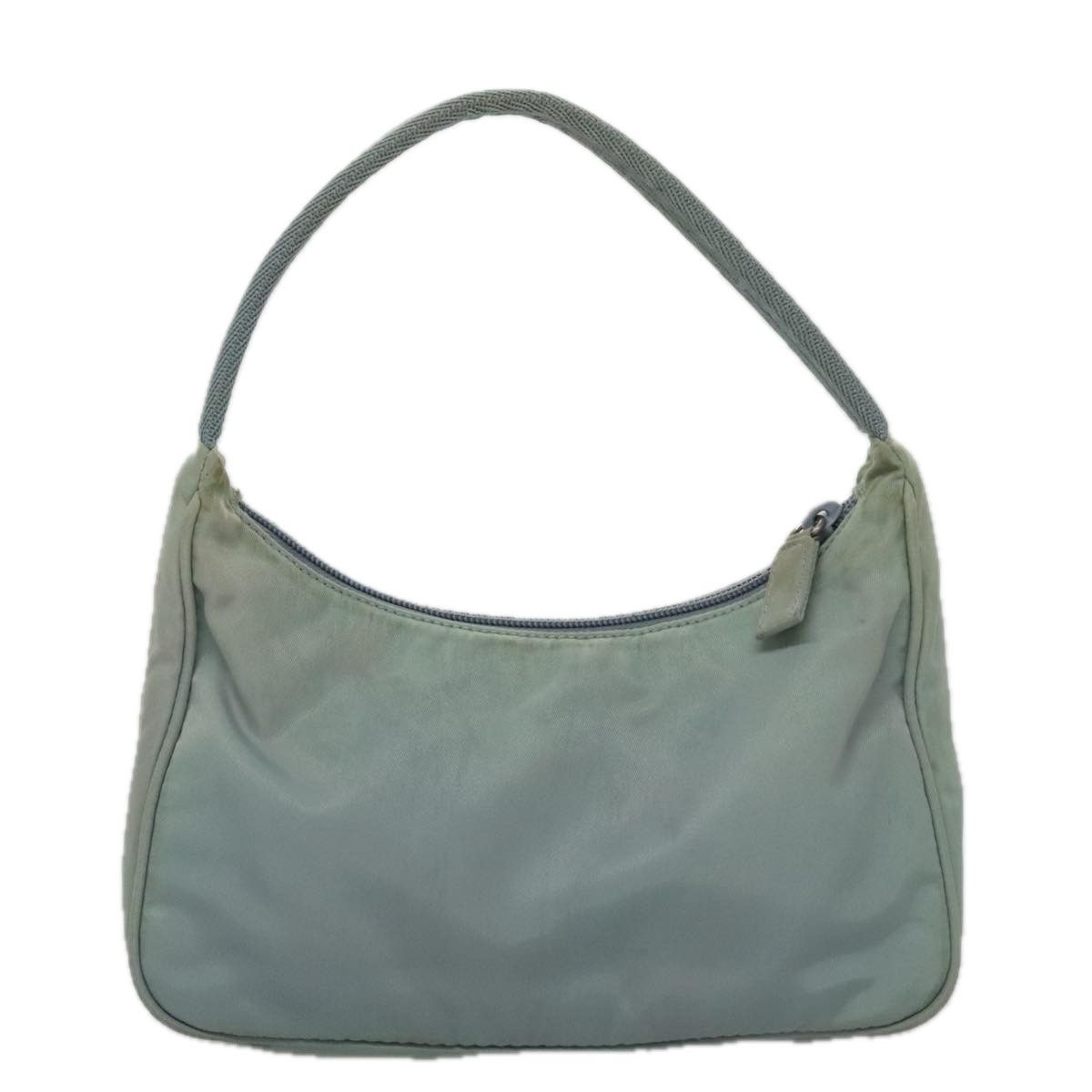Prada Re-Nylon Blue Synthetic Handbag (Pre-Owned) Size ONE SIZE - 2 Thumbnail
