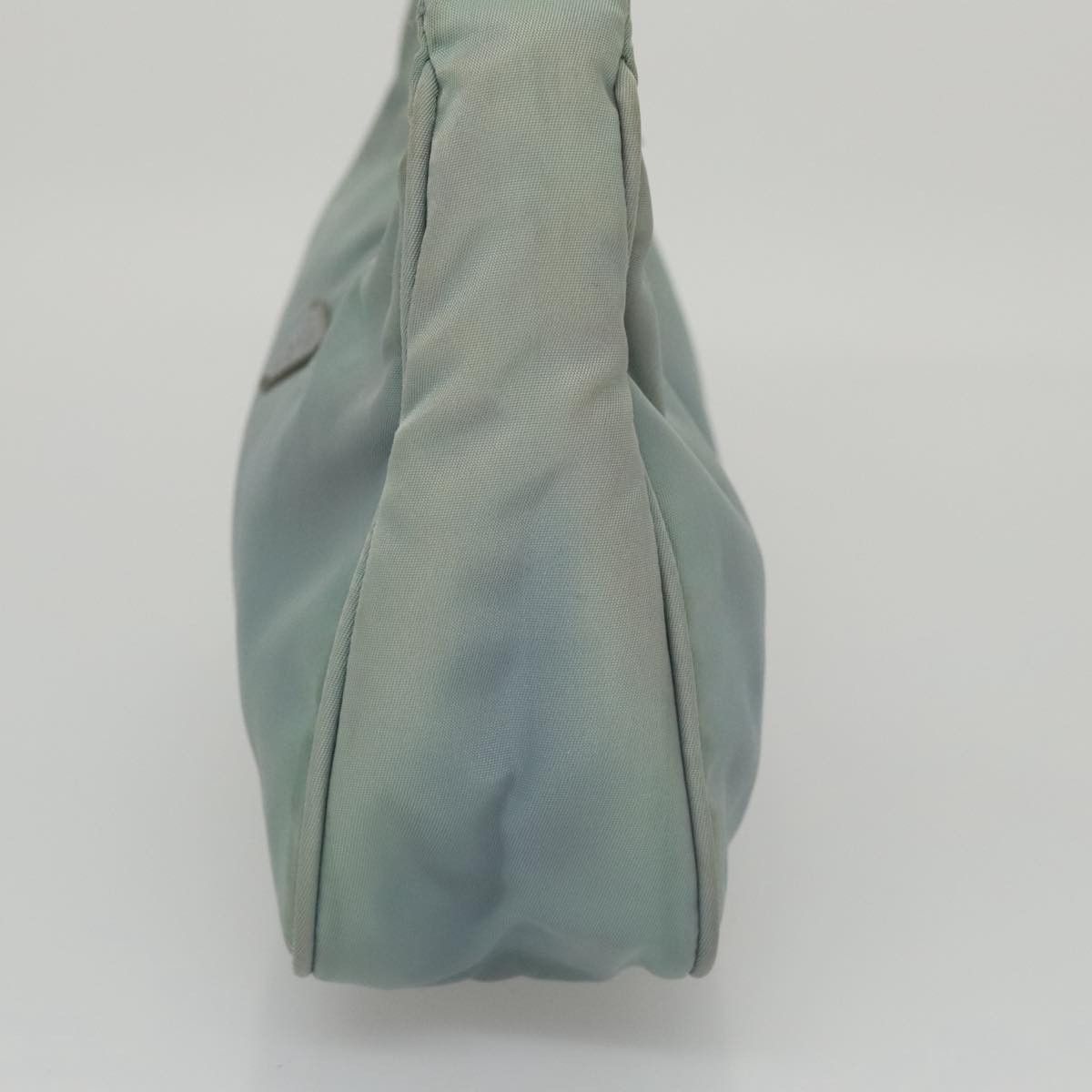 Prada Re-Nylon Blue Synthetic Handbag (Pre-Owned) Size ONE SIZE - 3 Thumbnail