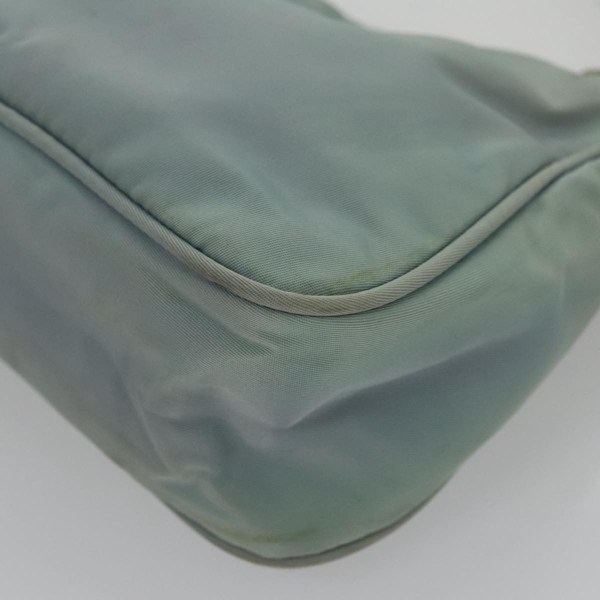 Prada Re-Nylon Blue Synthetic Handbag (Pre-Owned) Size ONE SIZE - 7 Thumbnail