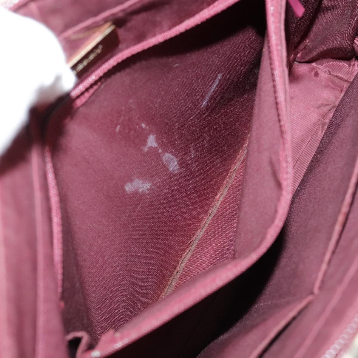 Burberry Nova Check Beige Canvas Shoulder Bag (Pre-Owned) Size ONE SIZE - 11 Thumbnail
