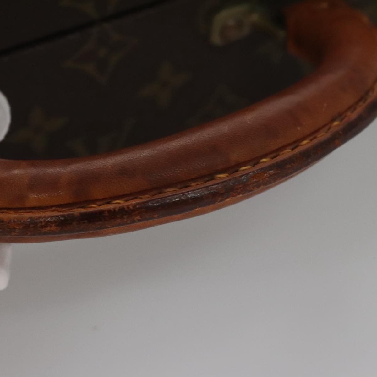 Louis Vuitton President Brown Canvas Briefcase Bag (Pre-Owned) Size ONE SIZE - 5 Thumbnail