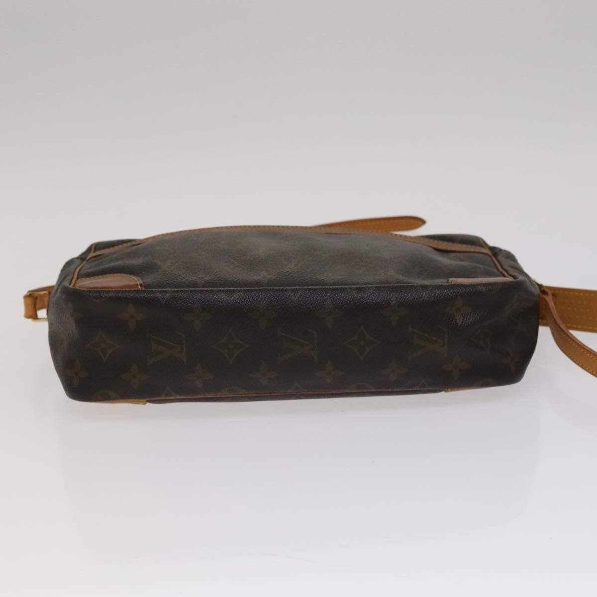 Louis Vuitton Trocadéro Brown Canvas Shoulder Bag (Pre-Owned) Size ONE SIZE - 19 Thumbnail