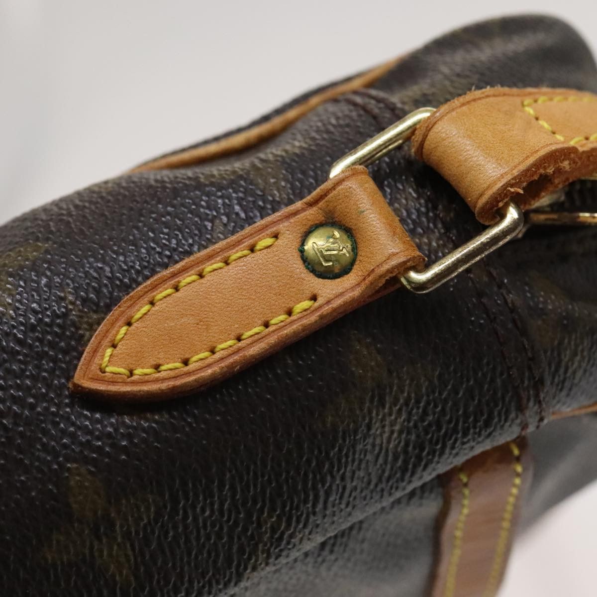Louis Vuitton Trocadéro Brown Canvas Shoulder Bag (Pre-Owned) Size ONE SIZE - 12 Thumbnail