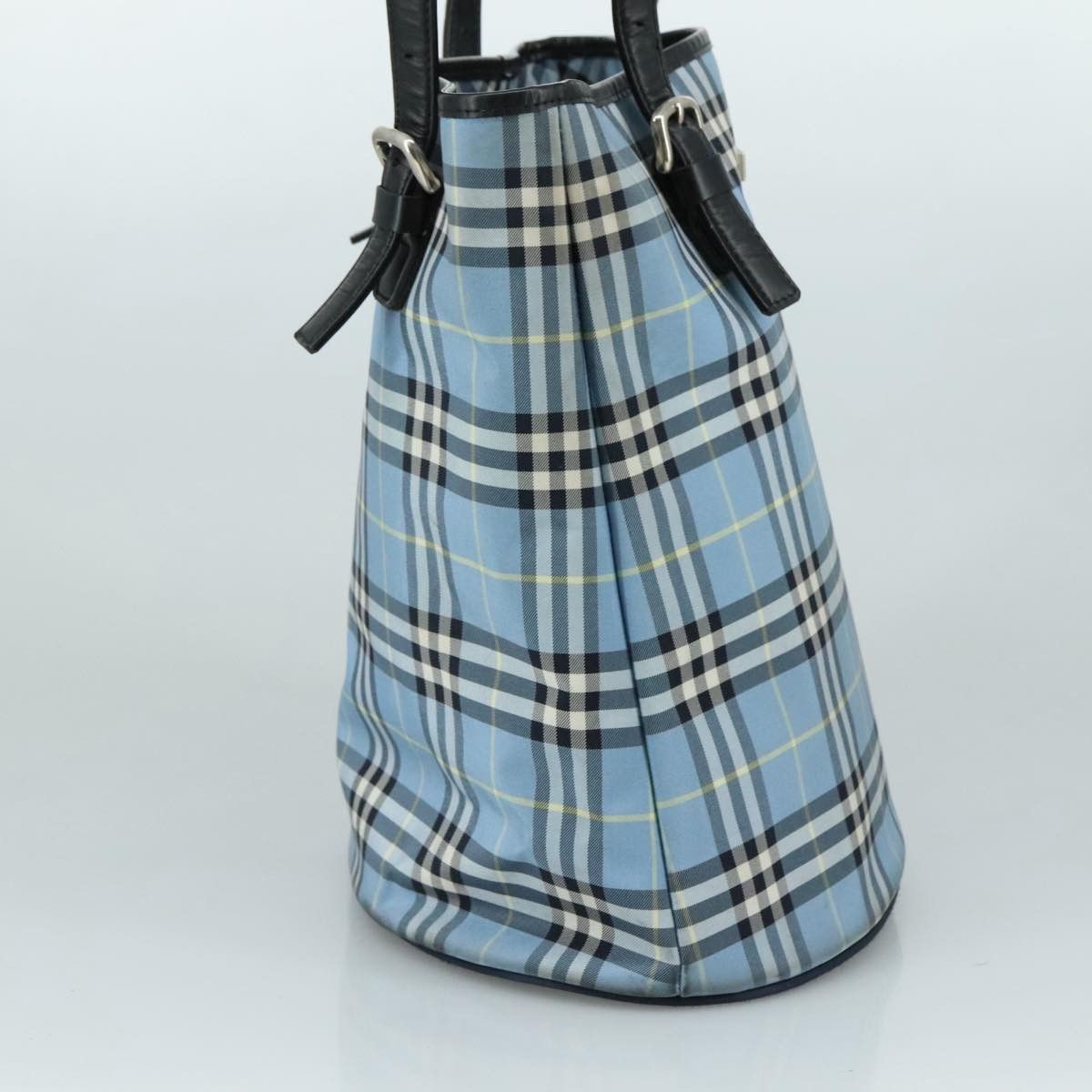 Burberry Blue Label Blue Synthetic Tote Bag (Pre-Owned) Size ONE SIZE - 3 Thumbnail