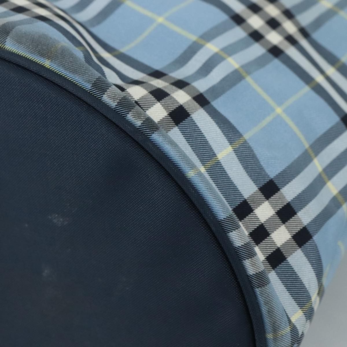 Burberry Blue Label Blue Synthetic Tote Bag (Pre-Owned) Size ONE SIZE - 9 Thumbnail