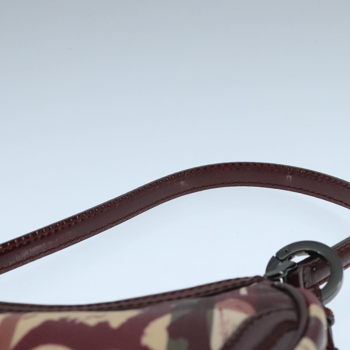 Burberry Nova Check Beige Canvas Clutch Bag (Pre-Owned) Size ONE SIZE - 6 Thumbnail