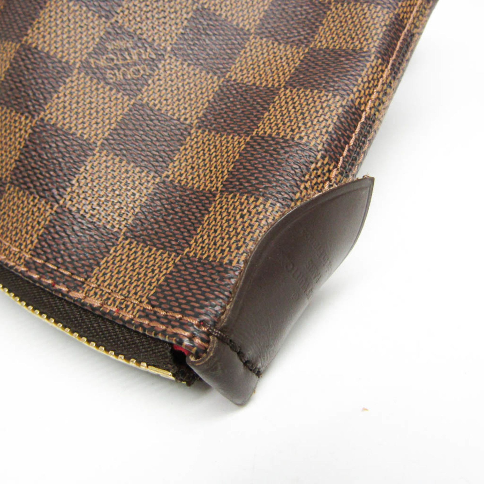 Louis Vuitton Brown Canvas Handbag (Pre-Owned) Size ONE SIZE - 5 Thumbnail