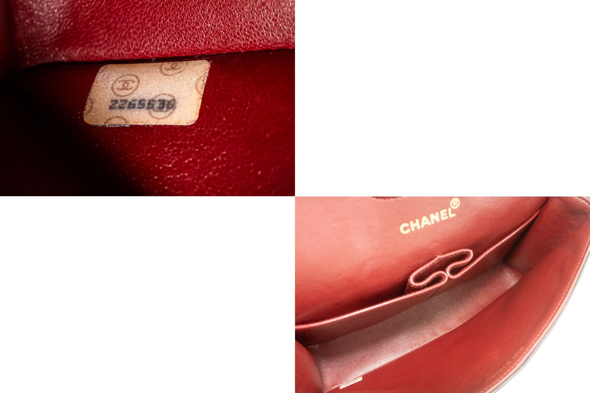 Chanel Black Leather Shoulder Bag (Pre-Owned) Size ONE SIZE - 9 Thumbnail