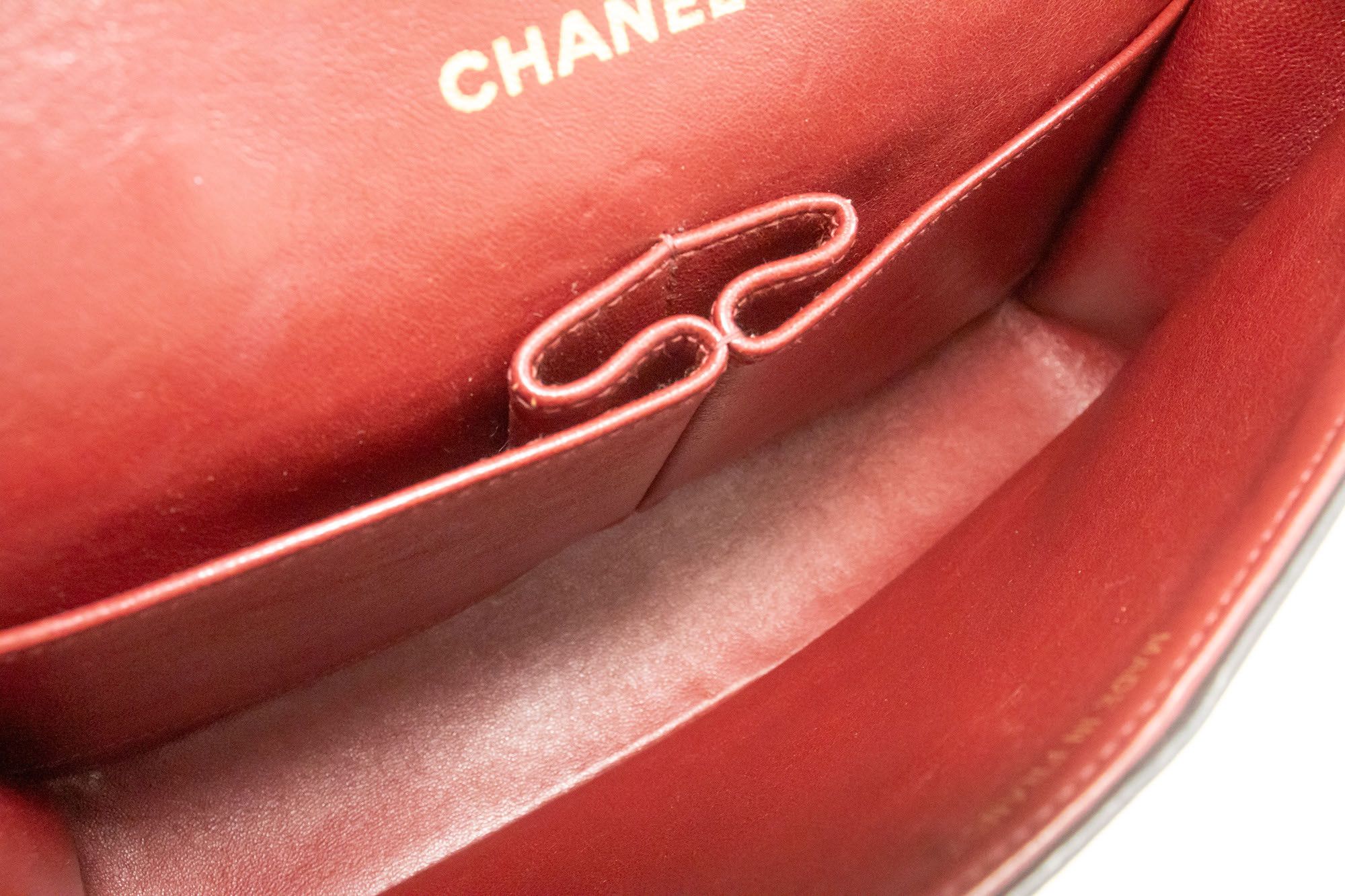 Chanel Black Leather Shoulder Bag (Pre-Owned) Size ONE SIZE - 7 Thumbnail