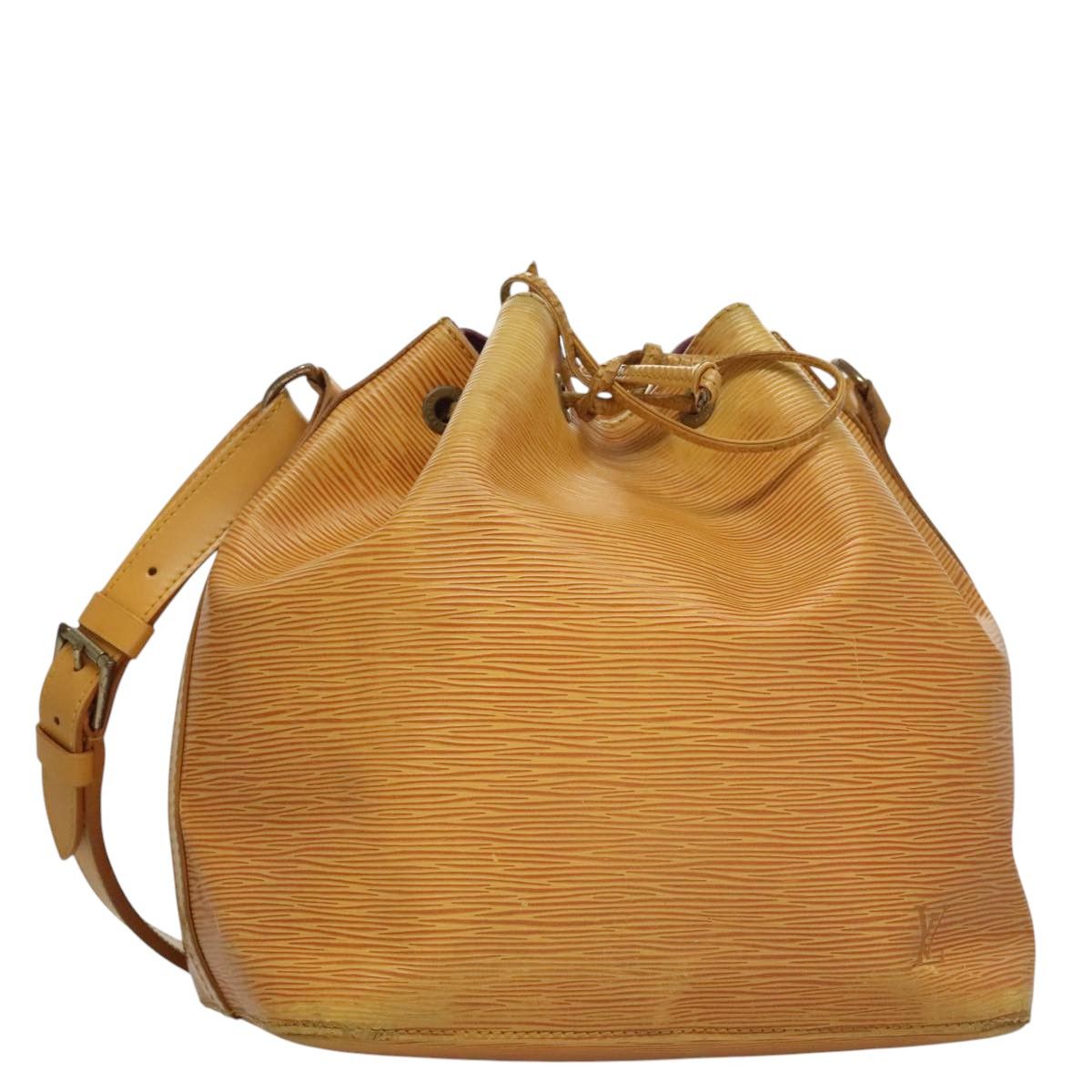 Louis Vuitton Noé Pm Camel Leather Shoulder Bag (Pre-Owned) Size ONE SIZE - 15 Thumbnail
