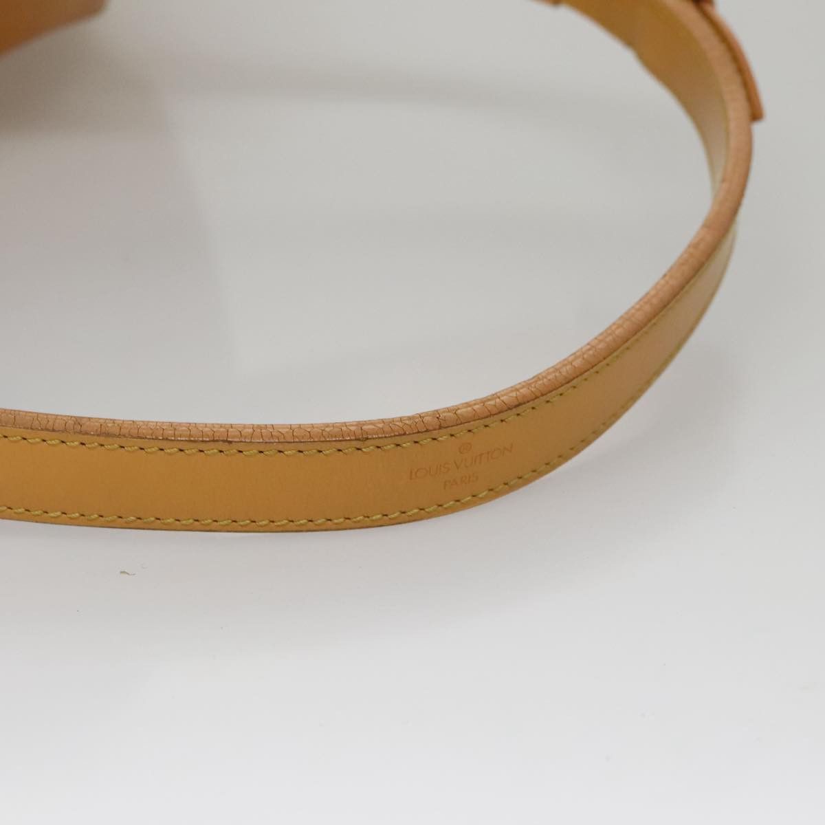 Louis Vuitton Noé Pm Camel Leather Shoulder Bag (Pre-Owned) Size ONE SIZE - 5 Thumbnail