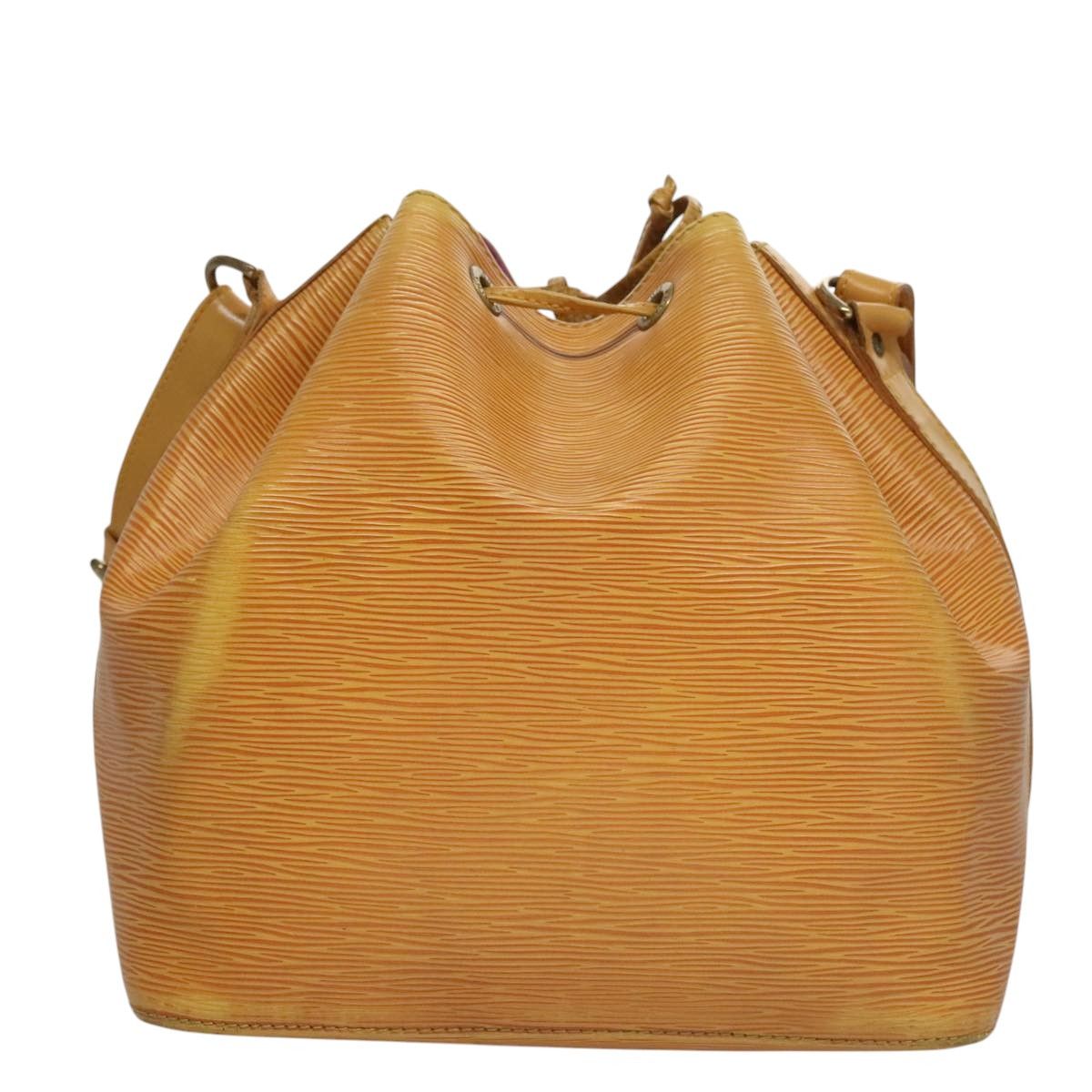Louis Vuitton Noé Pm Camel Leather Shoulder Bag (Pre-Owned) Size ONE SIZE - 2 Thumbnail