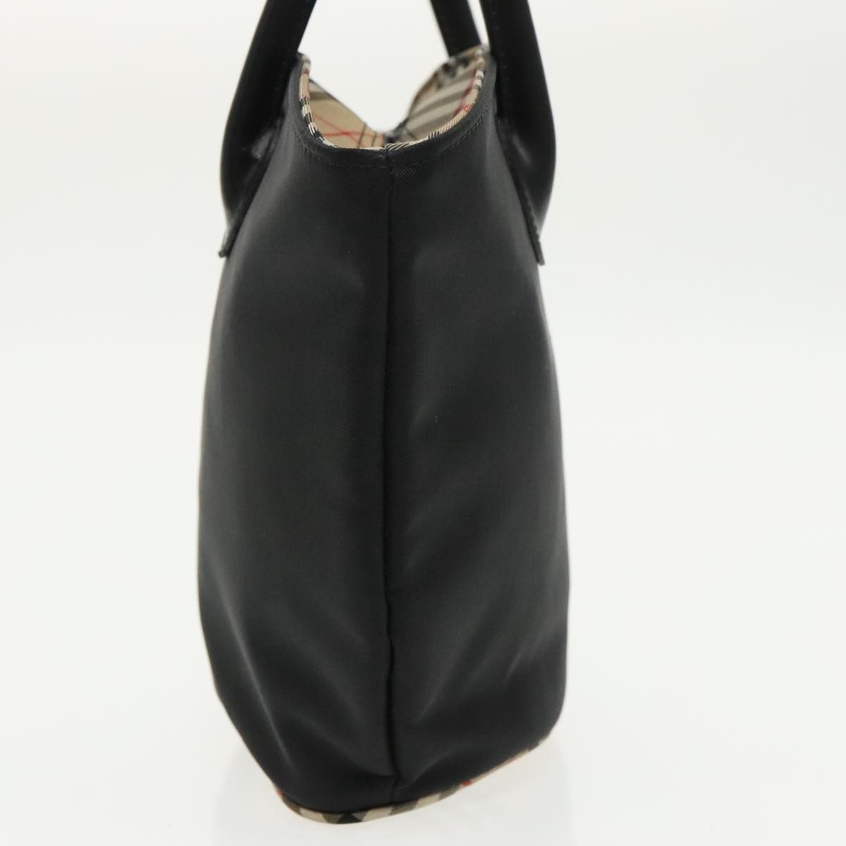 Burberry Blue Label Black Synthetic Handbag (Pre-Owned) Size ONE SIZE - 4 Thumbnail