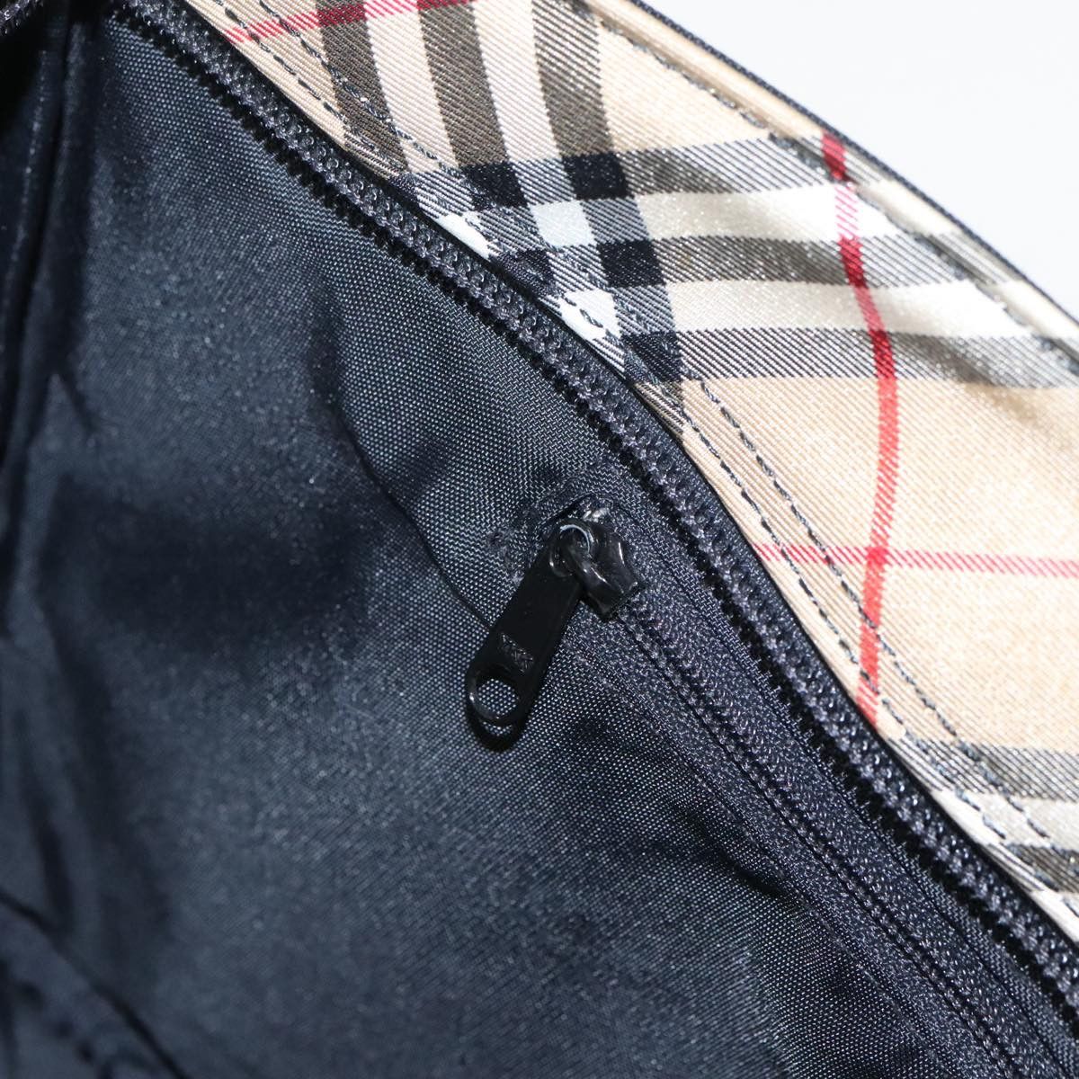 Burberry Blue Label Black Synthetic Handbag (Pre-Owned) Size ONE SIZE - 12 Thumbnail