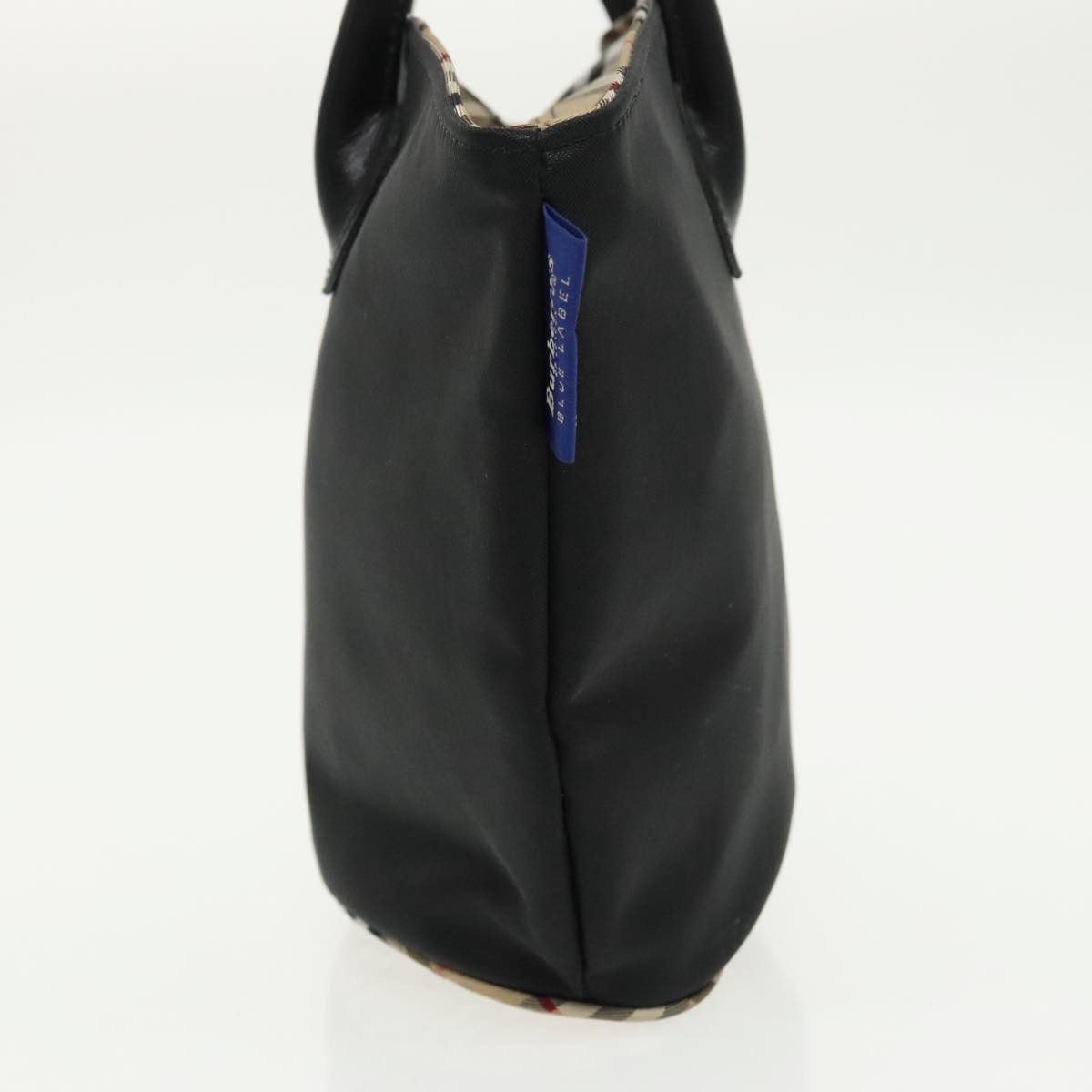 Burberry Blue Label Black Synthetic Handbag (Pre-Owned) Size ONE SIZE - 3 Thumbnail