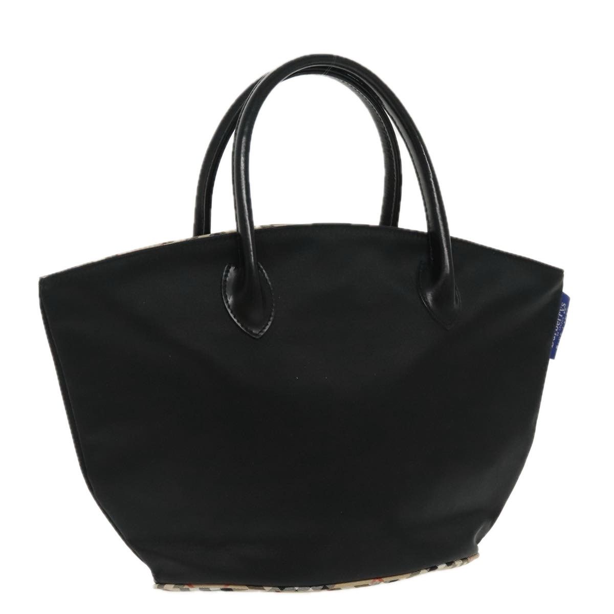 Burberry Blue Label Black Synthetic Handbag (Pre-Owned) Size ONE SIZE - 16 Thumbnail