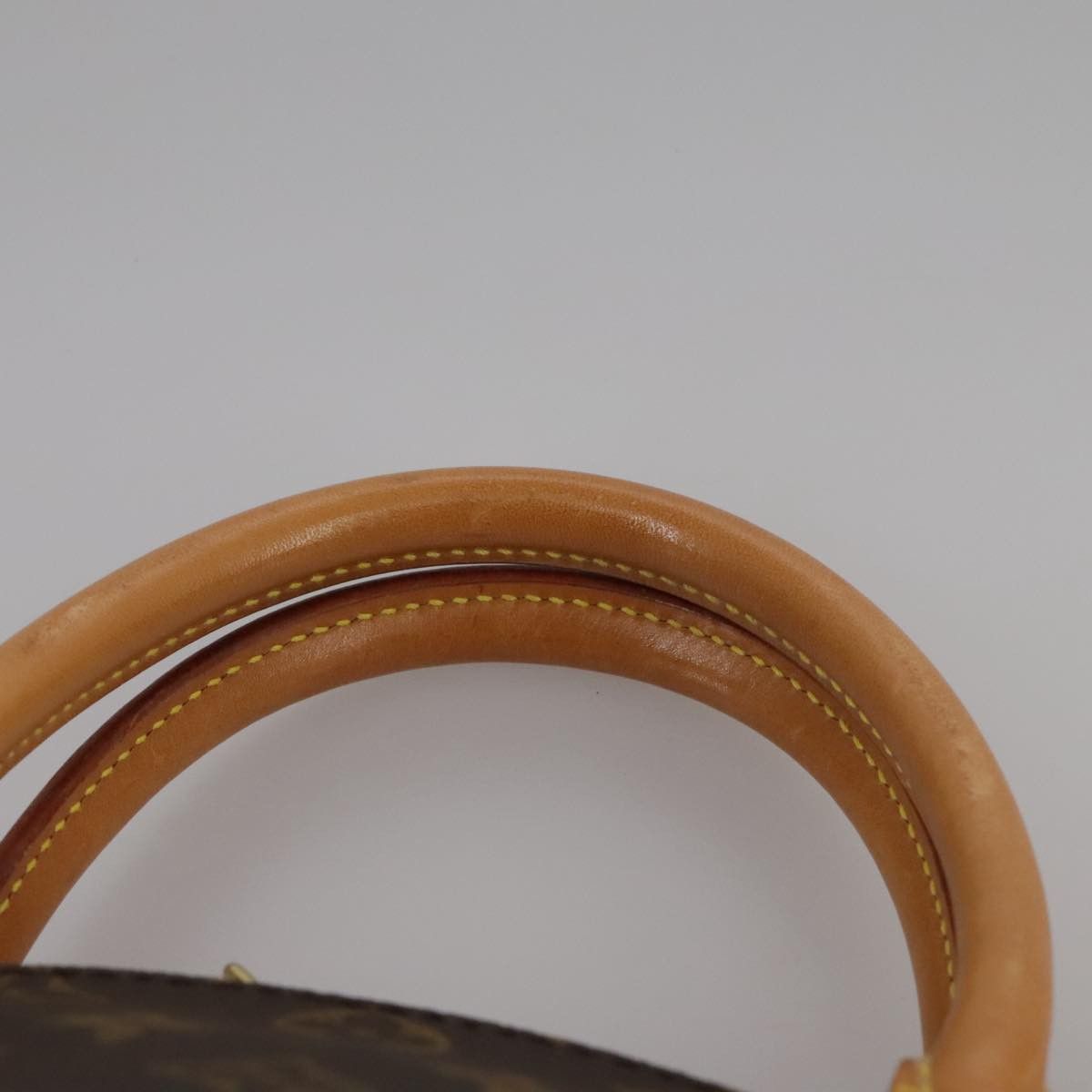 Louis Vuitton Ellipse Brown Canvas Handbag (Pre-Owned) Size ONE SIZE - 11 Thumbnail