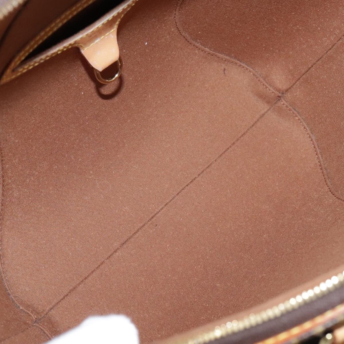Louis Vuitton Ellipse Brown Canvas Handbag (Pre-Owned) Size ONE SIZE - 13 Thumbnail