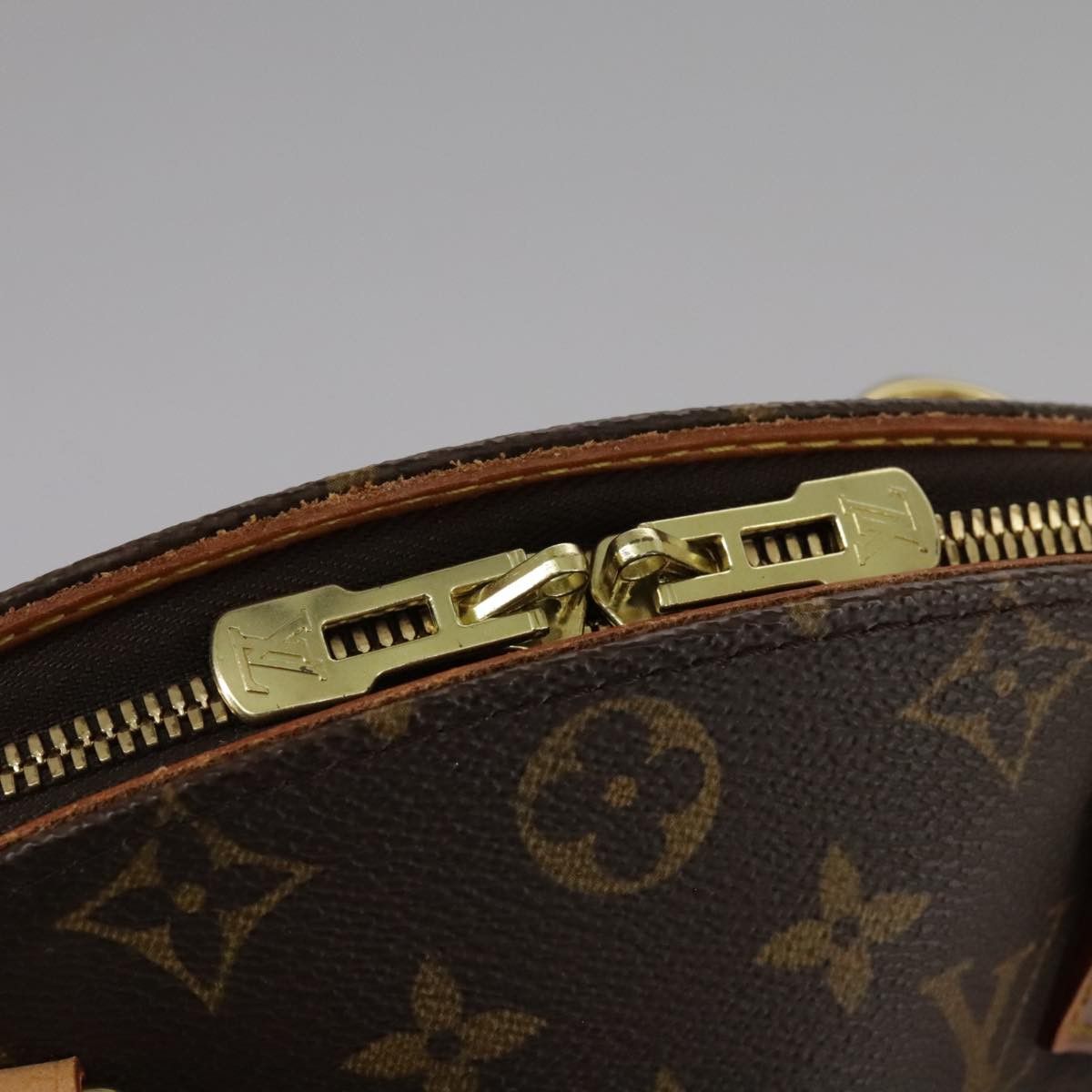 Louis Vuitton Ellipse Brown Canvas Handbag (Pre-Owned) Size ONE SIZE - 12 Thumbnail