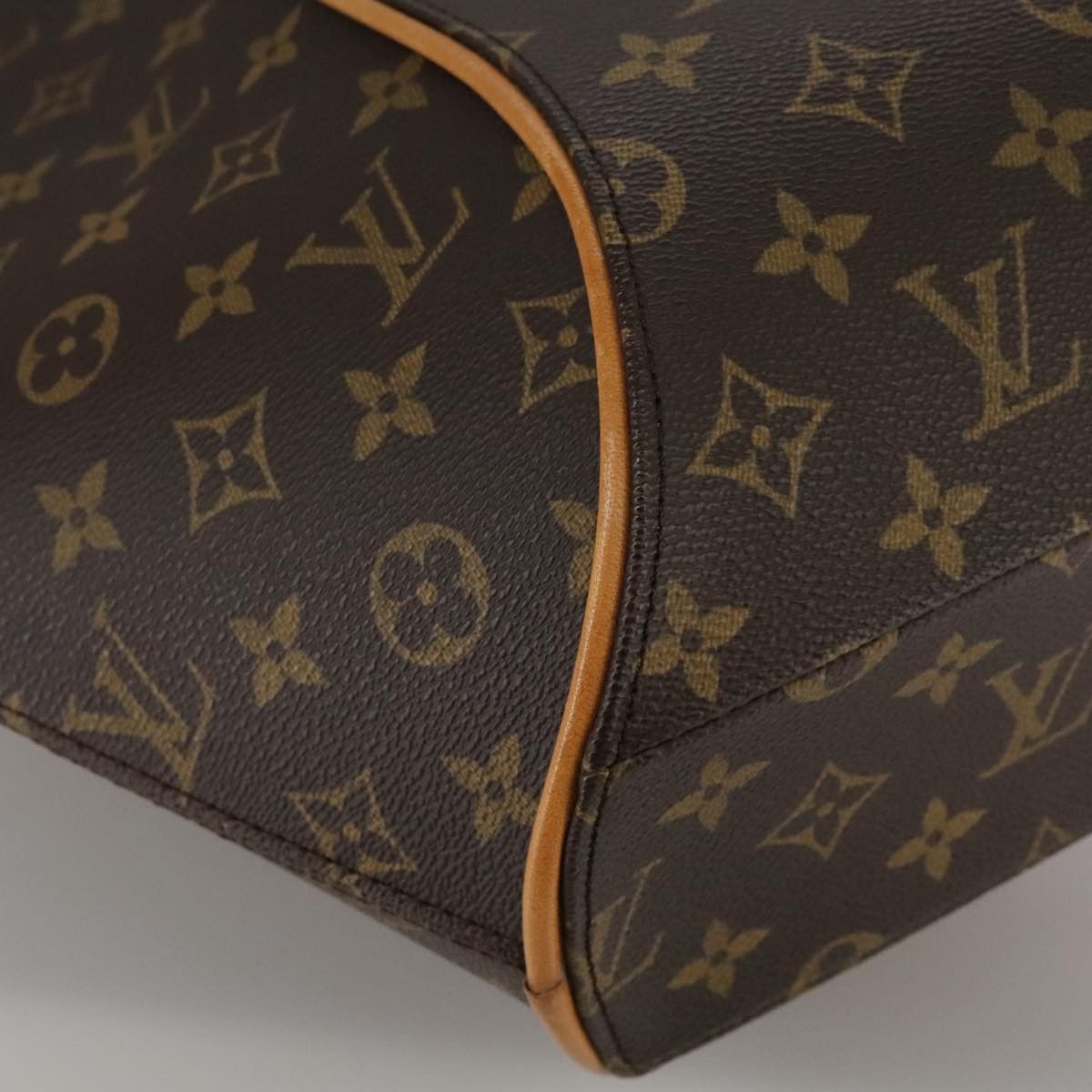 Louis Vuitton Ellipse Brown Canvas Handbag (Pre-Owned) Size ONE SIZE - 6 Thumbnail