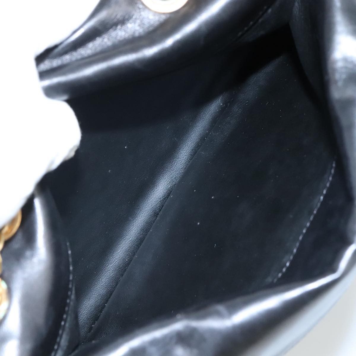 Bally Black Leather Shoulder Bag (Pre-Owned) Size ONE SIZE - 11 Thumbnail