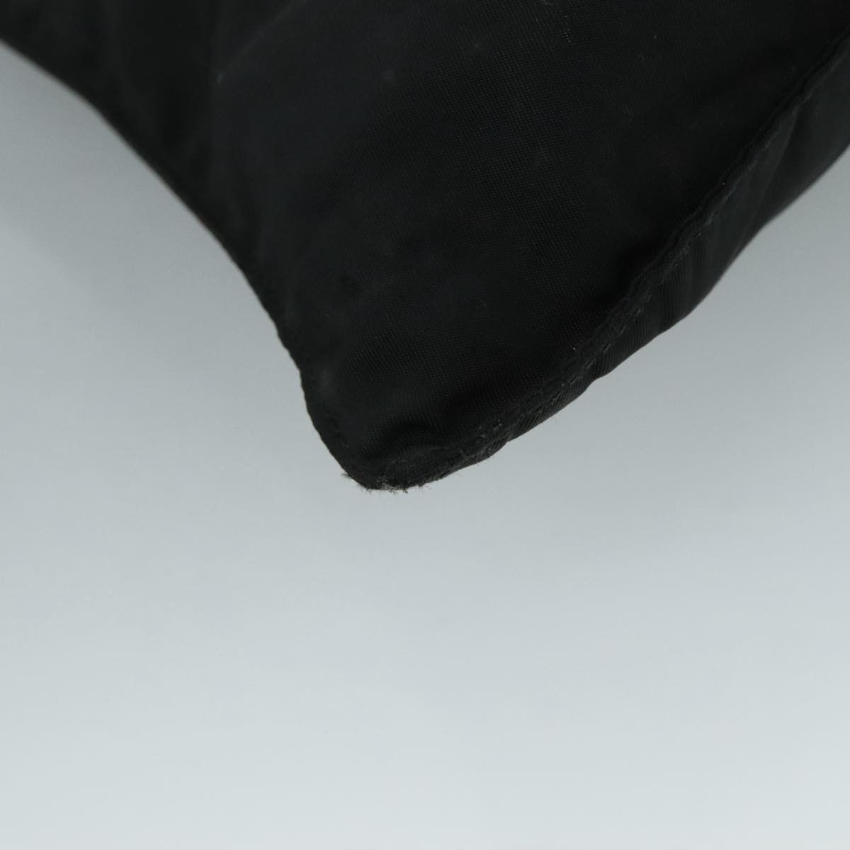 Prada Re-Nylon Black Synthetic Shoulder Bag (Pre-Owned) Size ONE SIZE - 8 Thumbnail