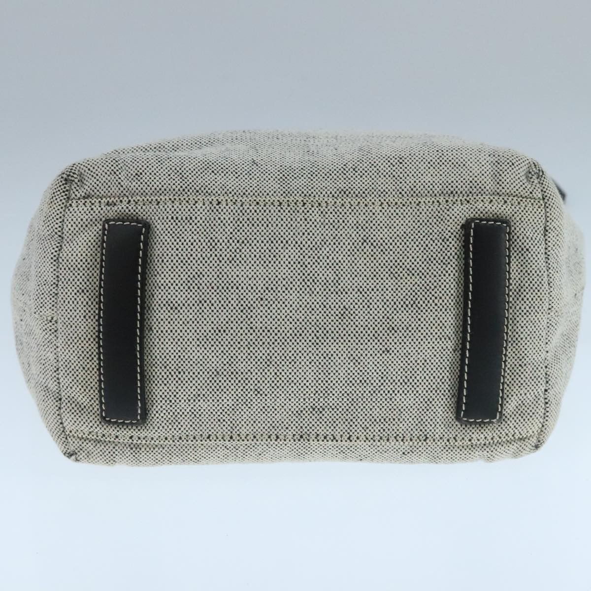 Prada Sports Grey Canvas Handbag (Pre-Owned) Size ONE SIZE - 17 Thumbnail