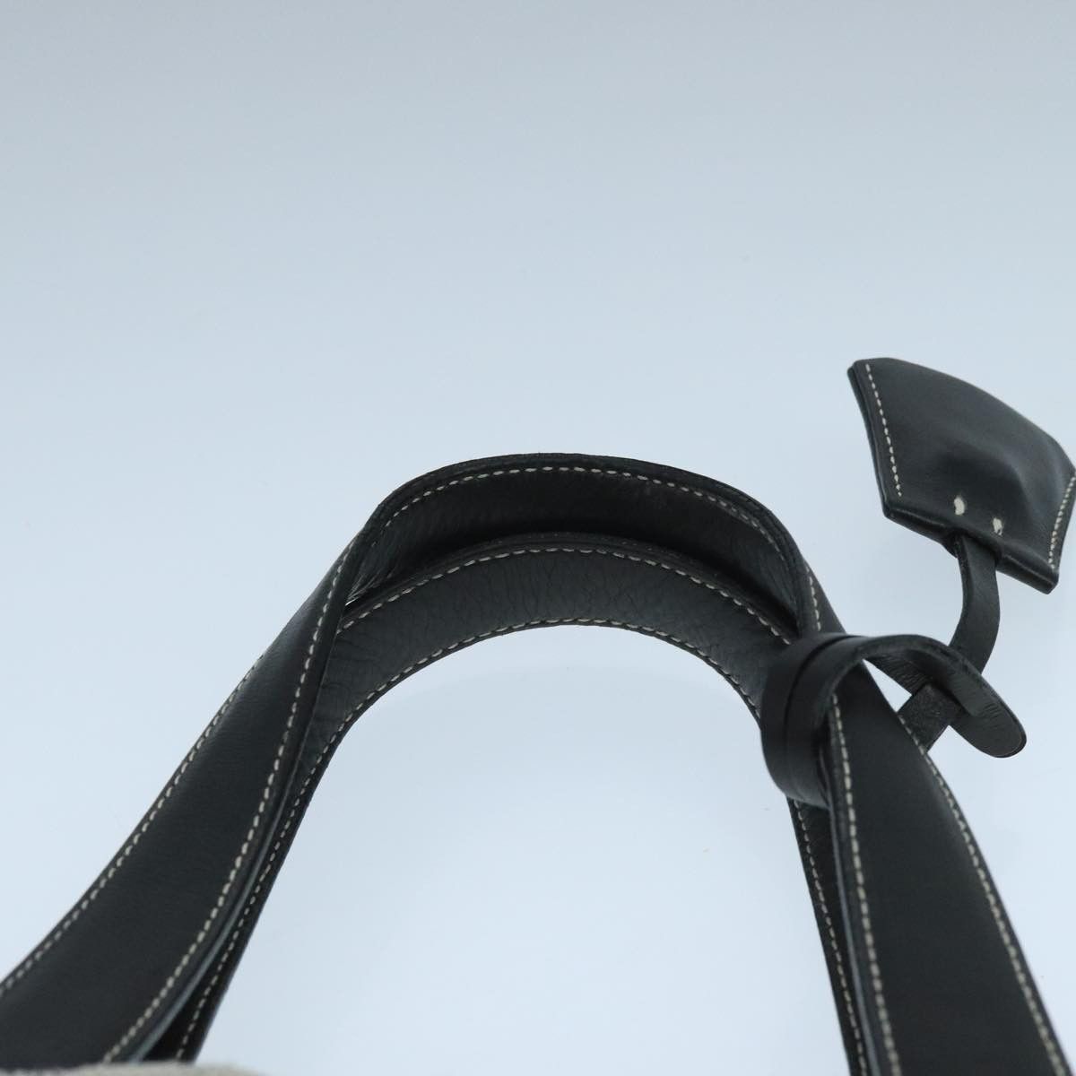 Prada Sports Grey Canvas Handbag (Pre-Owned) Size ONE SIZE - 6 Thumbnail