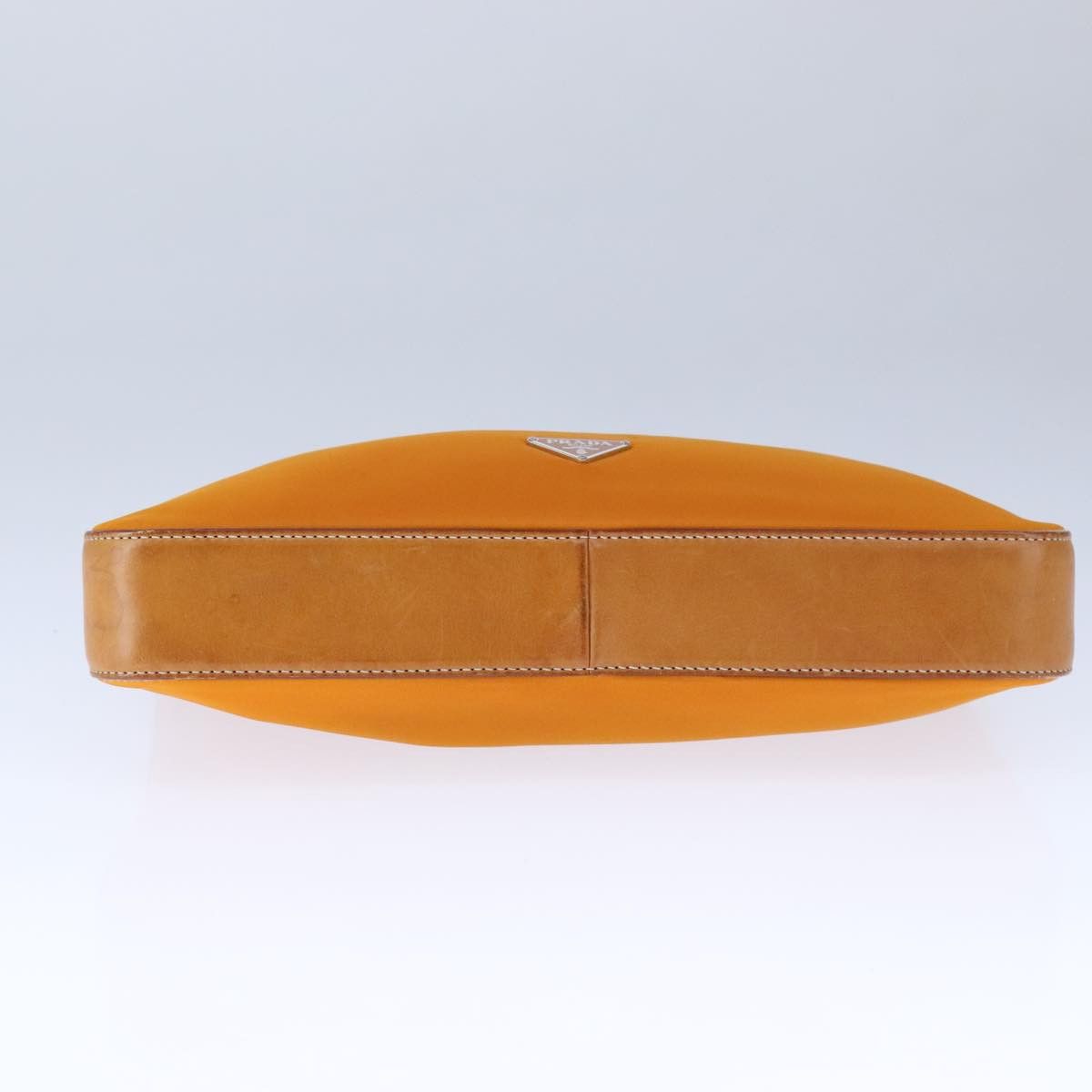 Prada Tessuto Orange Synthetic Shoulder Bag (Pre-Owned) Size ONE SIZE - 20 Thumbnail