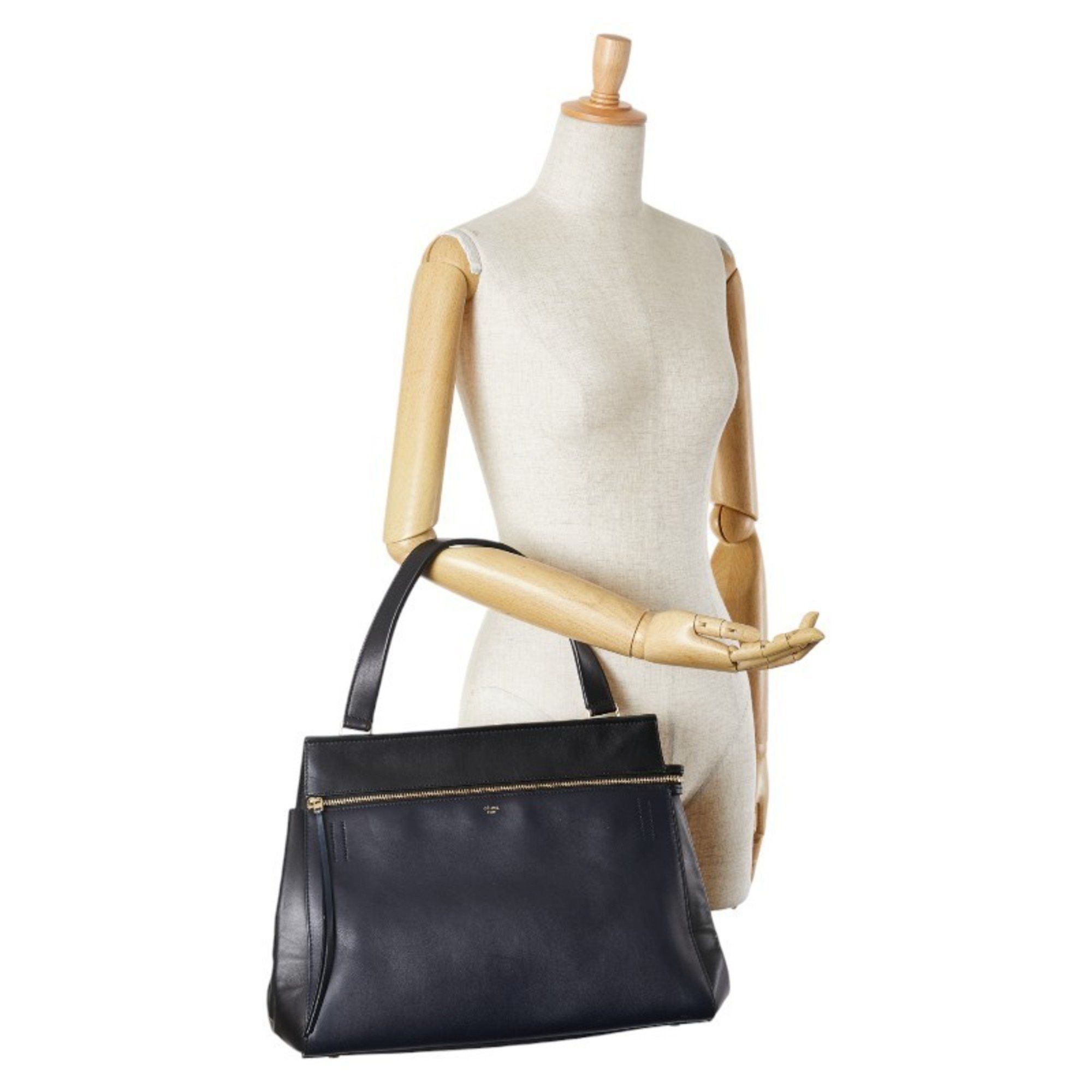 Celine Céline Edge tote Size ONE SIZE - 9 Thumbnail