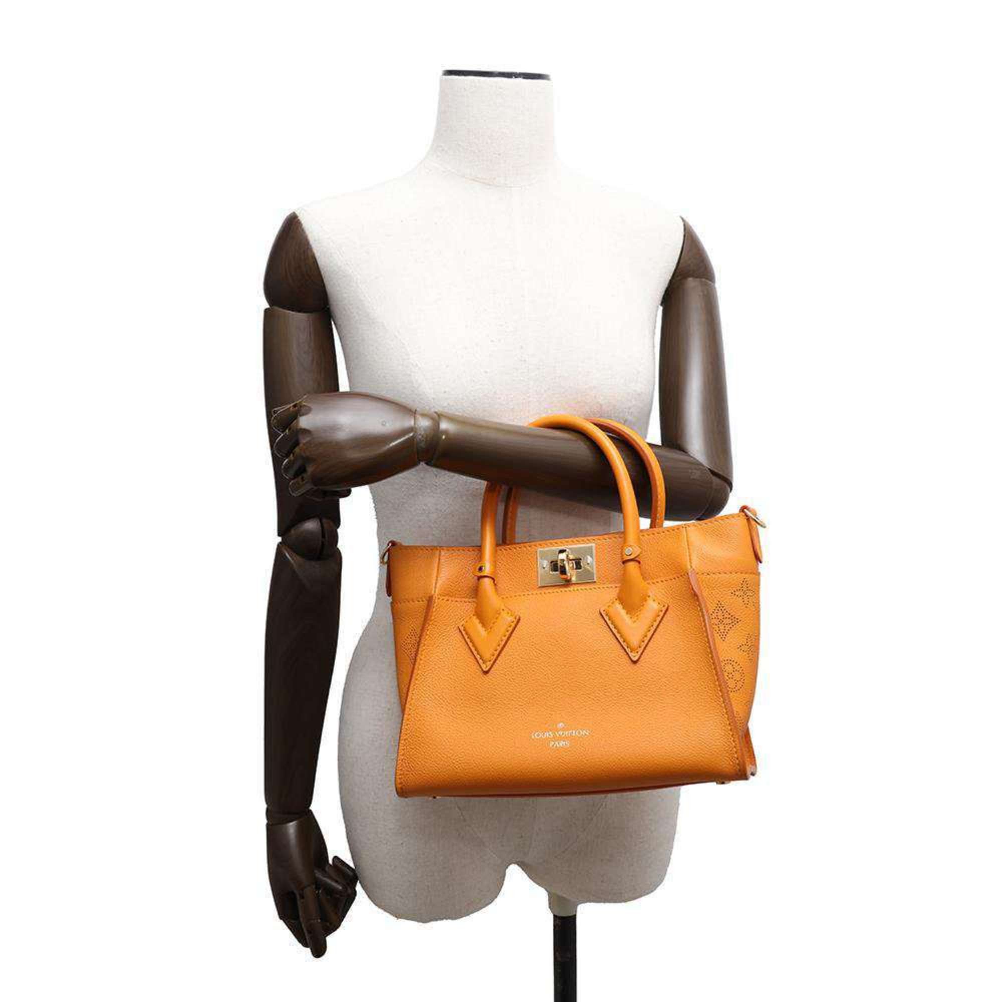 Louis Vuitton Louis Vuitton On my Side handbag Size ONE SIZE - 14 Thumbnail