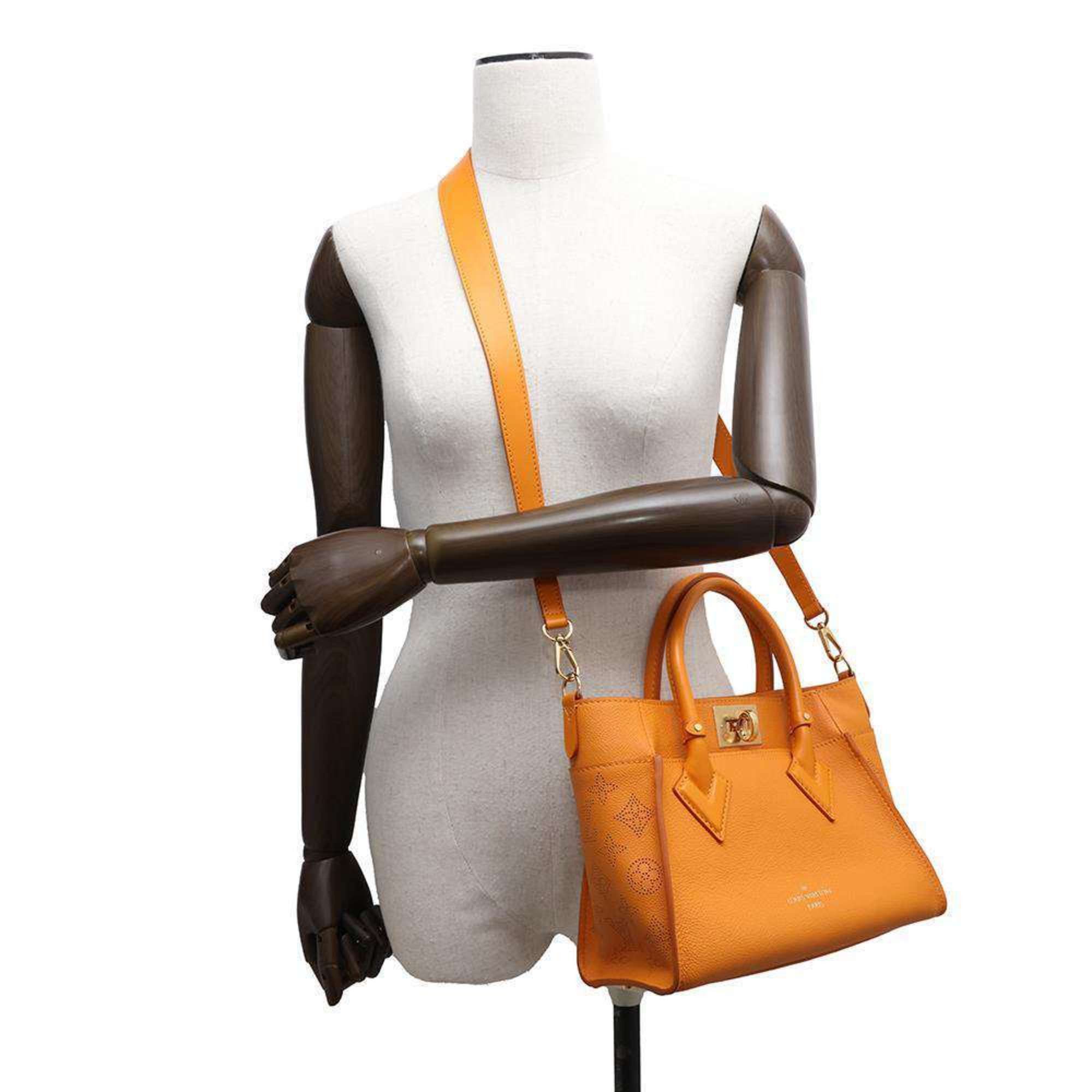 Louis Vuitton Louis Vuitton On my Side handbag Size ONE SIZE - 13 Thumbnail