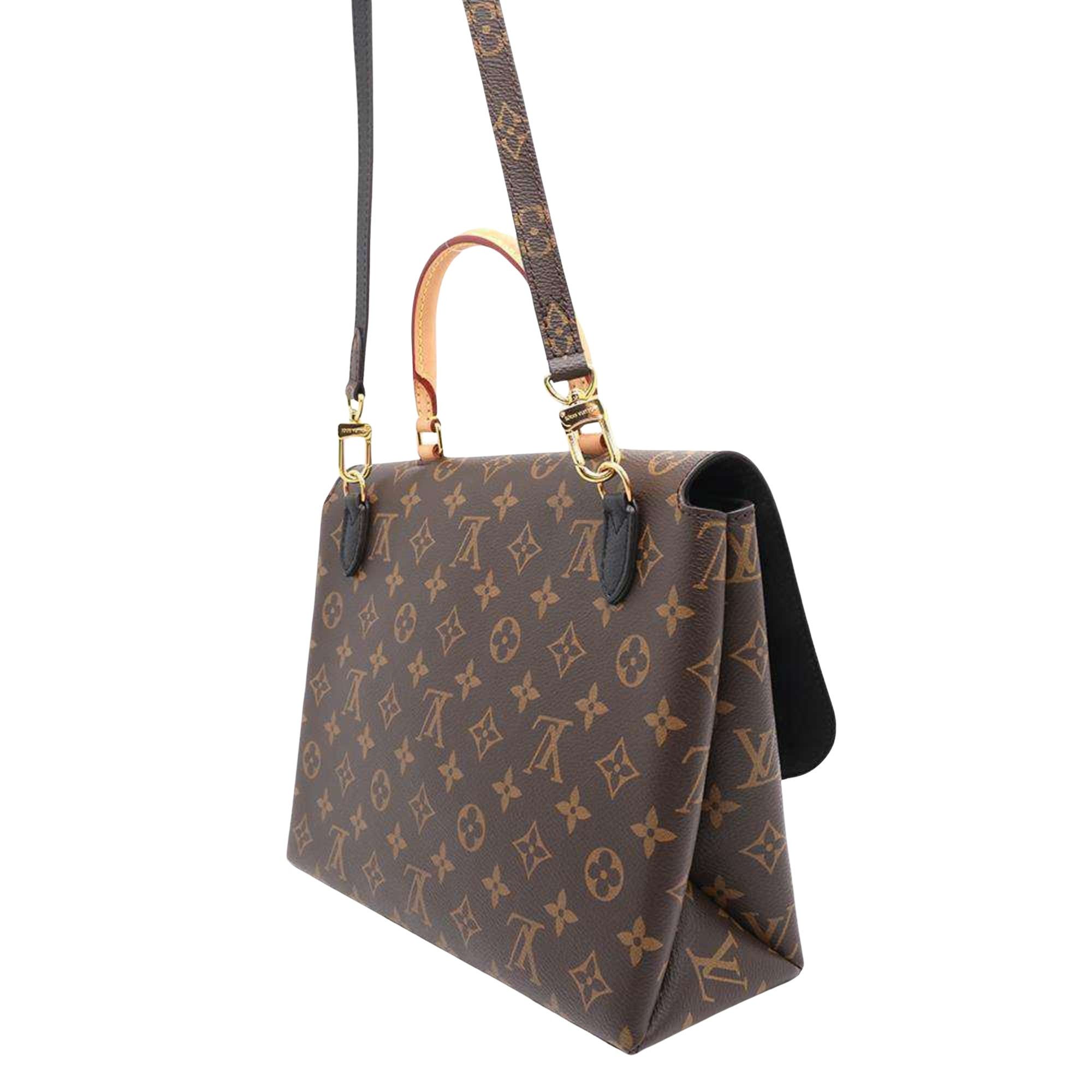 Louis Vuitton Louis Vuitton Marignan handbag Size ONE SIZE - 2 Thumbnail